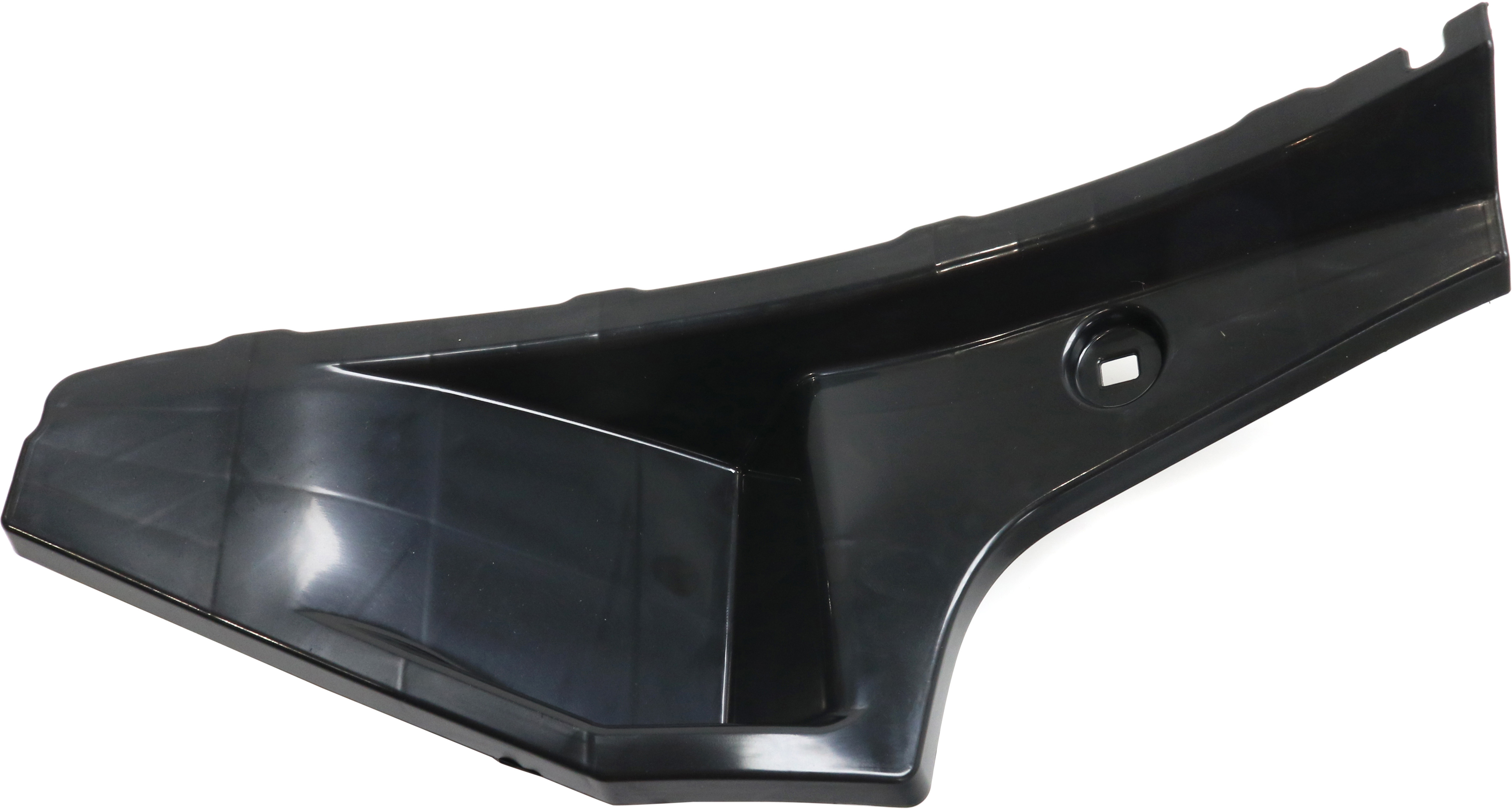 AM TC 11-16 REAR BUMPER COVER SUPPORT RH Bumper Side Seal Plastic SKU REPS454901 Partslink SC1133100 OEM 5259121050