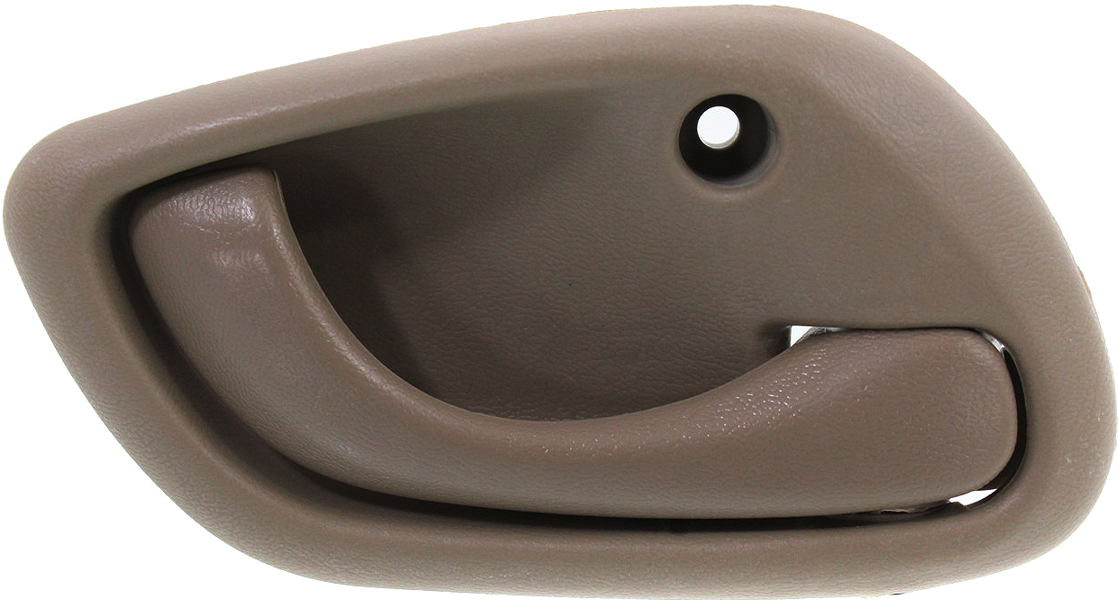 AM ESTEEM 95-02 XL 7-02-06 FRONT INTERIOR DOOR HANDLE RH Beige =REAR SKU REPS462101 Partslink SZ1353103 OEM 8311076G00R8H