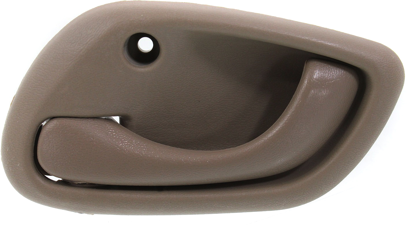 AM ESTEEM 95-02 XL 7-02-06 FRONT INTERIOR DOOR HANDLE LH Beige =REAR SKU REPS462102 Partslink SZ1352103 OEM 8313076G00R8H