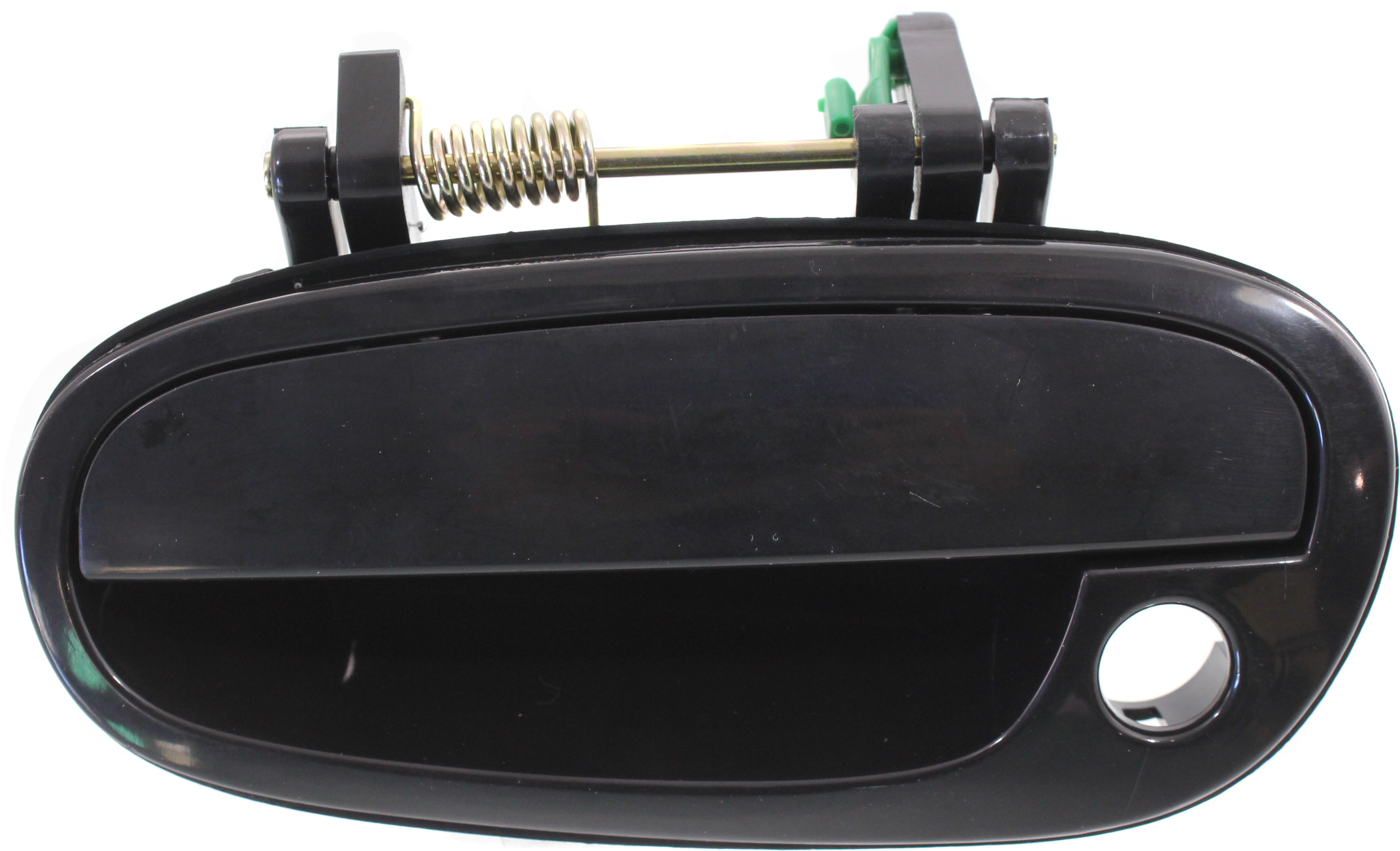 AM FORENZA 04-05 RENO 05-05 FRONT EXTERIOR DOOR HANDLE LH Assembly Smooth Black SKU REPS462140 OEM 8282085Z01-8282085Z00-8282086Z