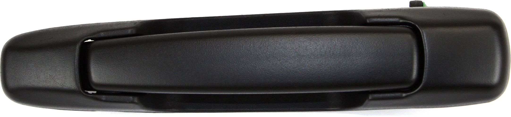 AM FORESTER 98-02 FRONT EXTERIOR DOOR HANDLE LH Textured Black Plastic SKU REPS462148 Partslink SU1310100 OEM 62410FC010NN