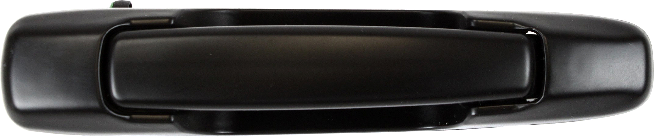 AM FORESTER 98-02 FRONT EXTERIOR DOOR HANDLE RH Primed Black Plastic SKU REPS462149 Partslink SU1311101 OEM 62410FC100NN