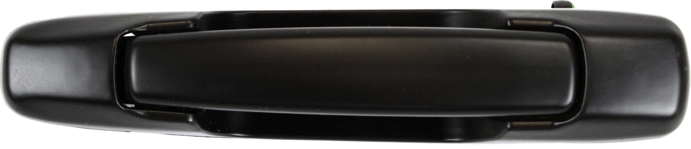 AM FORESTER 98-02 FRONT EXTERIOR DOOR HANDLE LH Primed Black Plastic SKU REPS462150 Partslink SU1310101 OEM 62410FC110NN