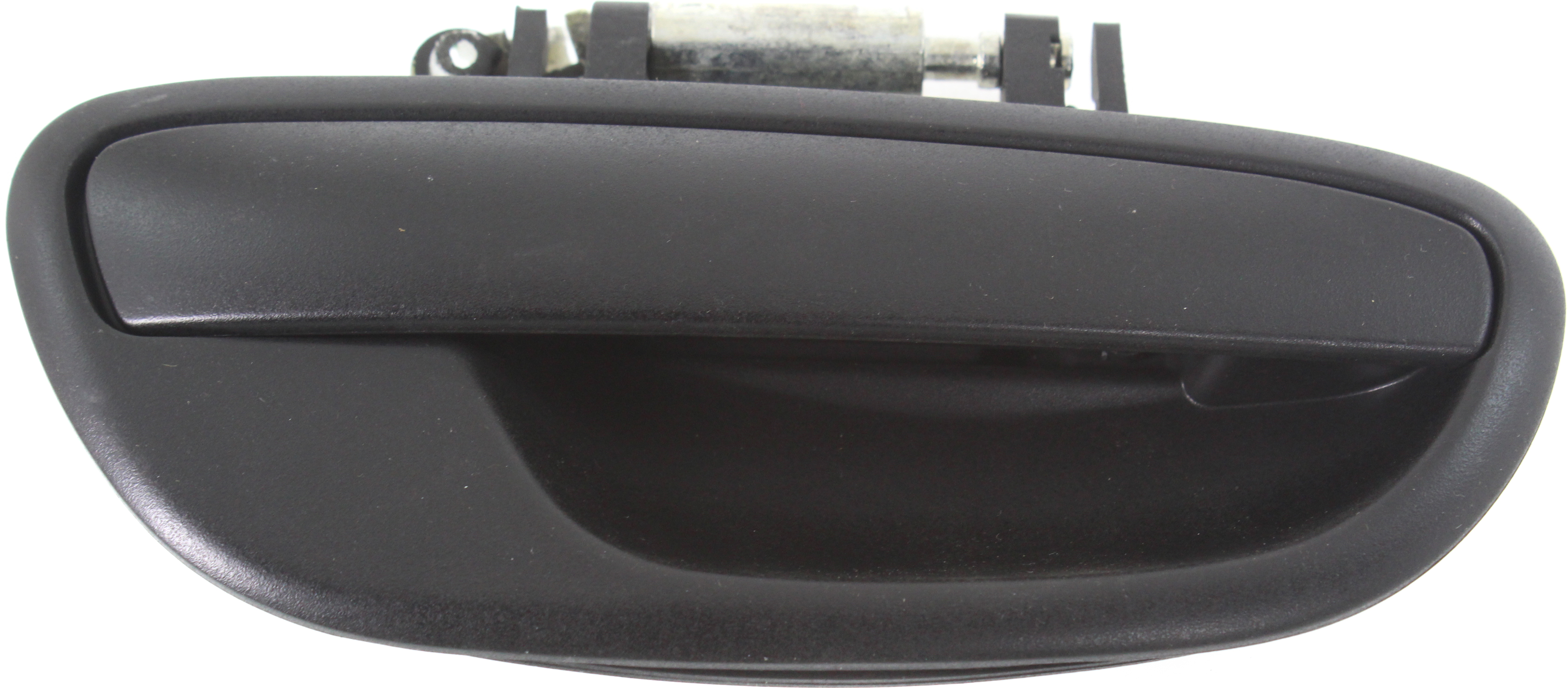 AM LEGACY OUTBACK 05-09 FRONT EXTERIOR DOOR HANDLE RH Textured Black w o Keyhole SKU REPS462181 OEM 61021AG02ANN