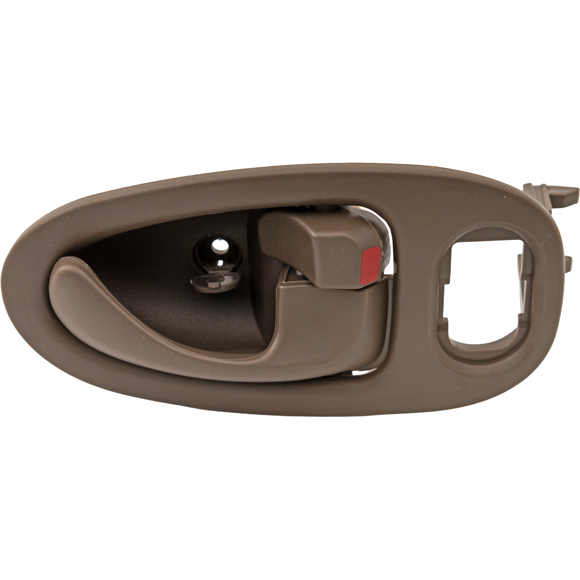AM VUE 02-05 FRONT INTERIOR DOOR HANDLE RH Beige Neutral Plastic =REAR SKU REPS462323 OEM 22710828