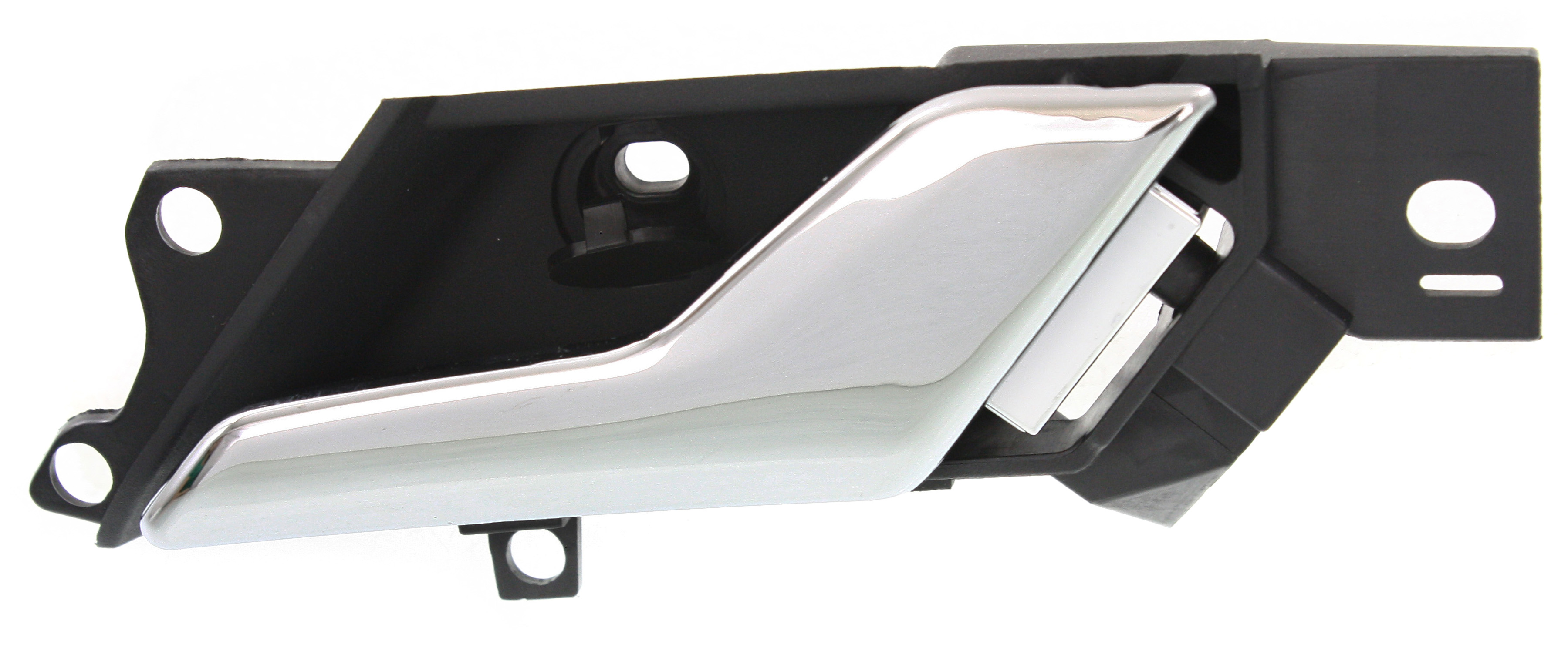 AM VUE 08-10 CAPTIVA SPORT 12-15 FRONT OR REAR INTERIOR DOOR HANDLE RH Chrome Plastic SKU REPS462327 OEM 96861999-20983661
