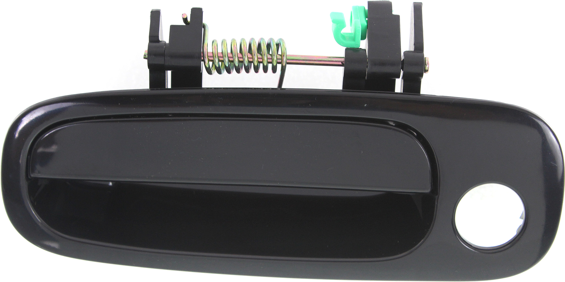 AM XB 04-06 FRONT EXTERIOR DOOR HANDLE LH Primed Plastic SKU REPS462338 Partslink SC1310100 OEM 6922052050C0