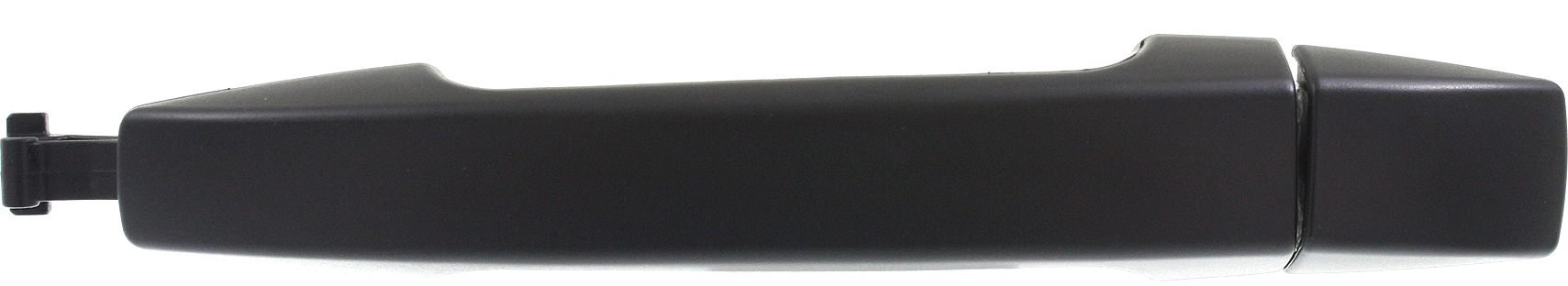 AM IMPREZA 08-14 FRONT EXTERIOR DOOR HANDLE RH Textured Black Plastic w o Keyhole Sedan Wagon SKU REPS462355K OEM 61134FG030NN 61160FG020NN
