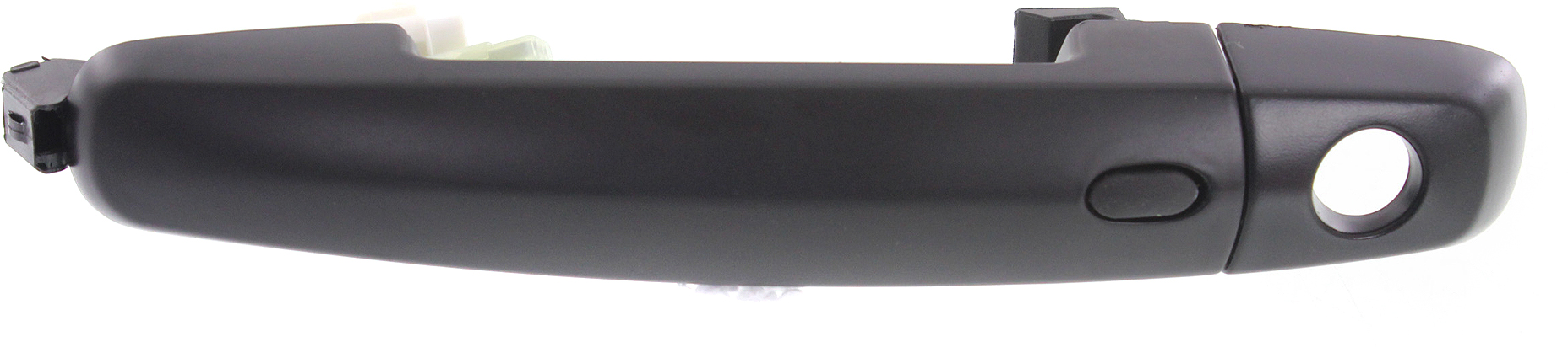 AM GRAND VITARA 06-13 FRONT EXTERIOR DOOR HANDLE LH Primed Black Plastic w Keyhole w RFID Sensor SKU REPS462382 OEM 8281363J00ZJ3