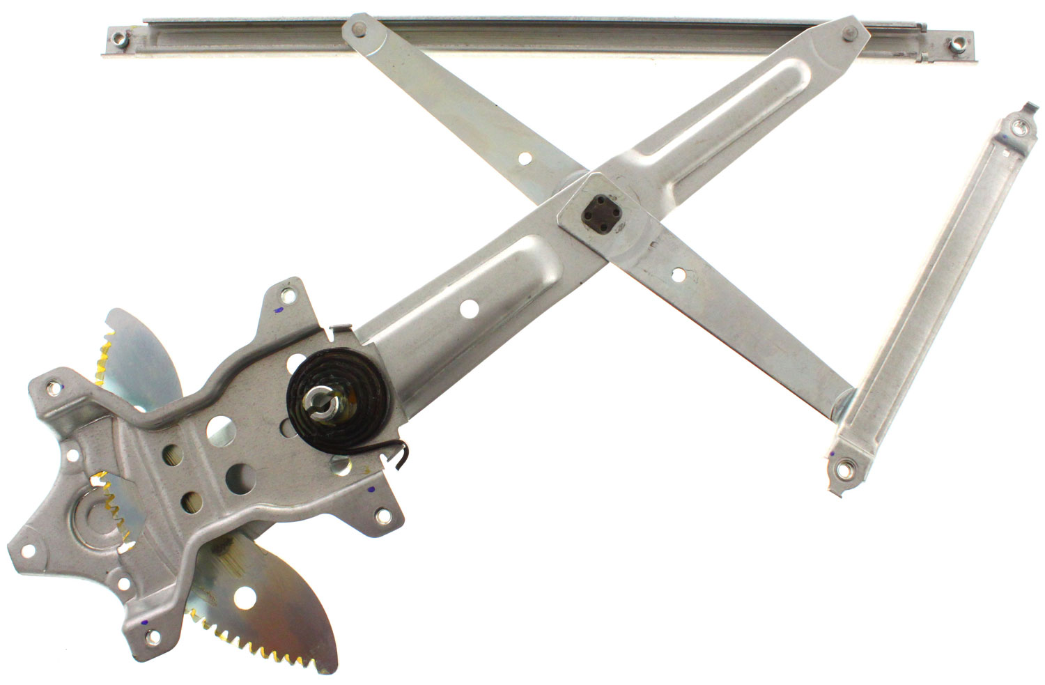 AM XB 04-06 FRONT WINDOW REGULATOR RH Power w o Motor SKU REPS462905 OEM WLR1327-11R562-81447-698015203