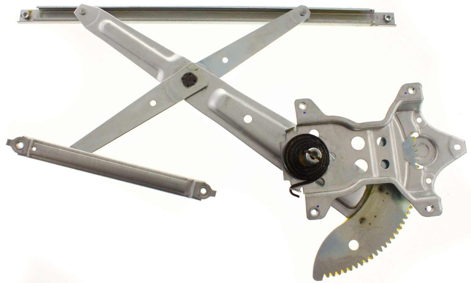 AM XB 04-06 FRONT WINDOW REGULATOR LH Power w o Motor SKU REPS462906 OEM WLR1473-11R561-81446-698025203