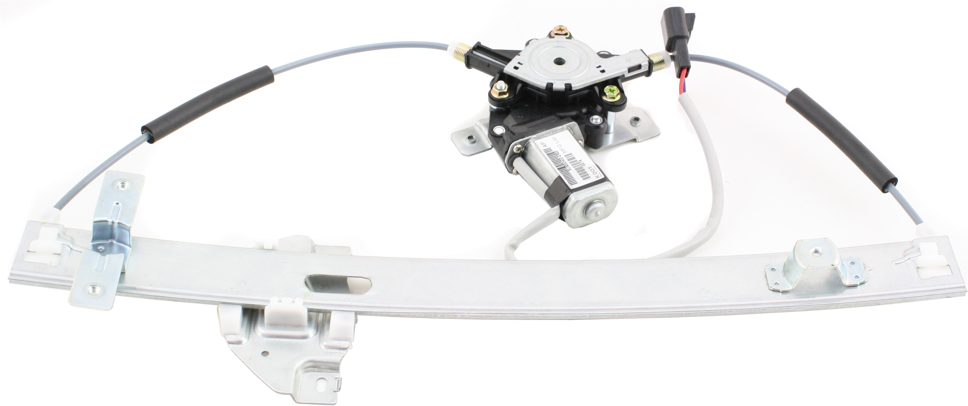 AM VUE 02-07 FRONT WINDOW REGULATOR RH Power w Motor SKU REPS462907 Partslink GM1351137 OEM 15142955