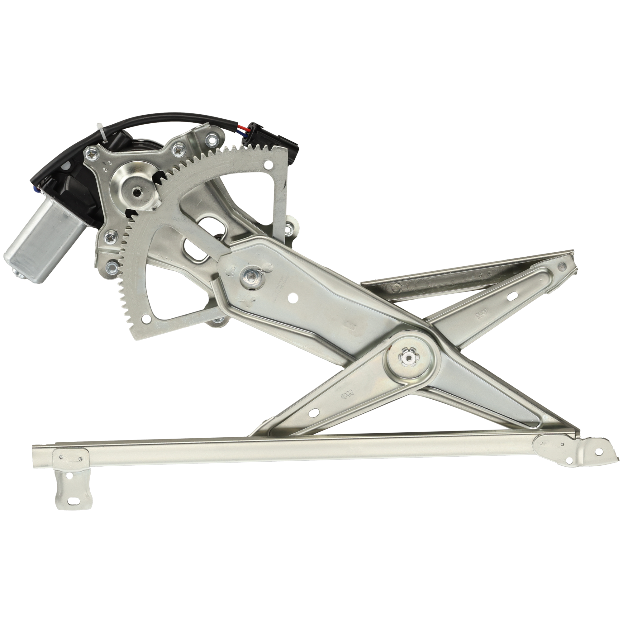 AM LEGACY OUTBACK 05-09 FRONT WINDOW REGULATOR RH Power w Motor SKU REPS462917 Partslink SU1351116 OEM 61222AG00A PFM