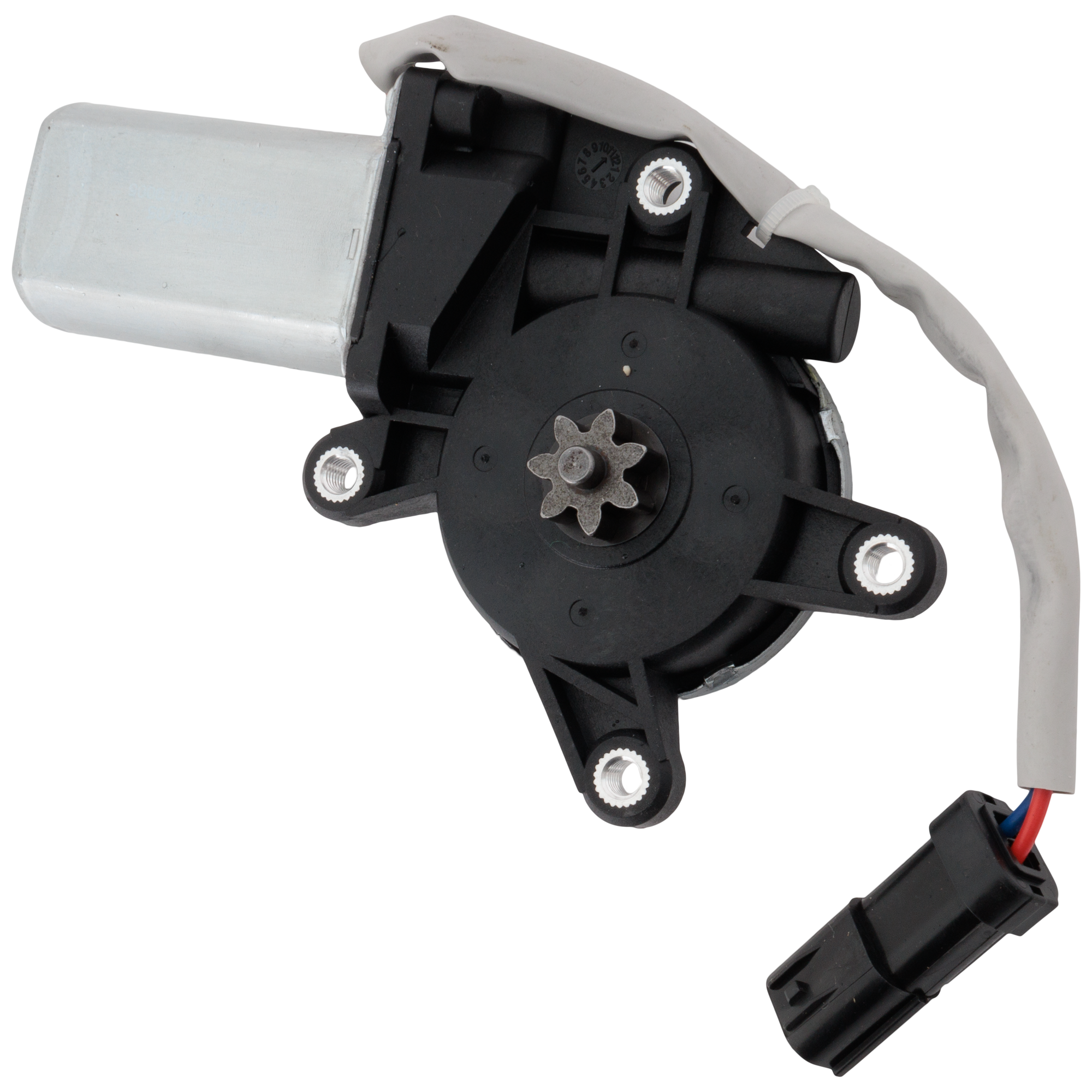 AM LEGACY 05-09 TRIBECA 08-10 WINDOW REGULATOR MOTOR RH Power w o Regulator SKU REPS468705 OEM 61188AG00A