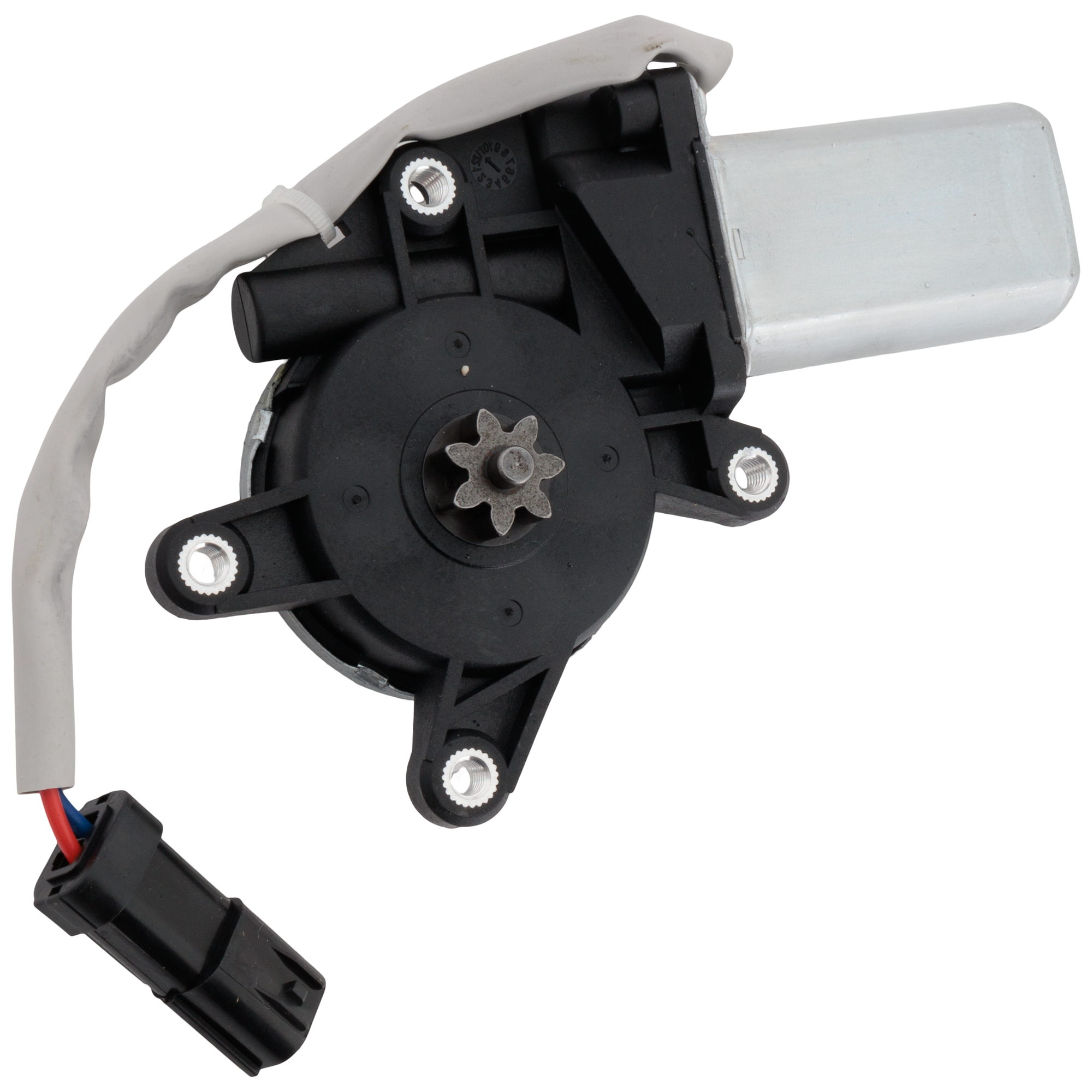 AM LEGACY 05-09 TRIBECA 08-10 WINDOW REGULATOR MOTOR LH Power w o Regulator SKU REPS468706 OEM 61188AG01A