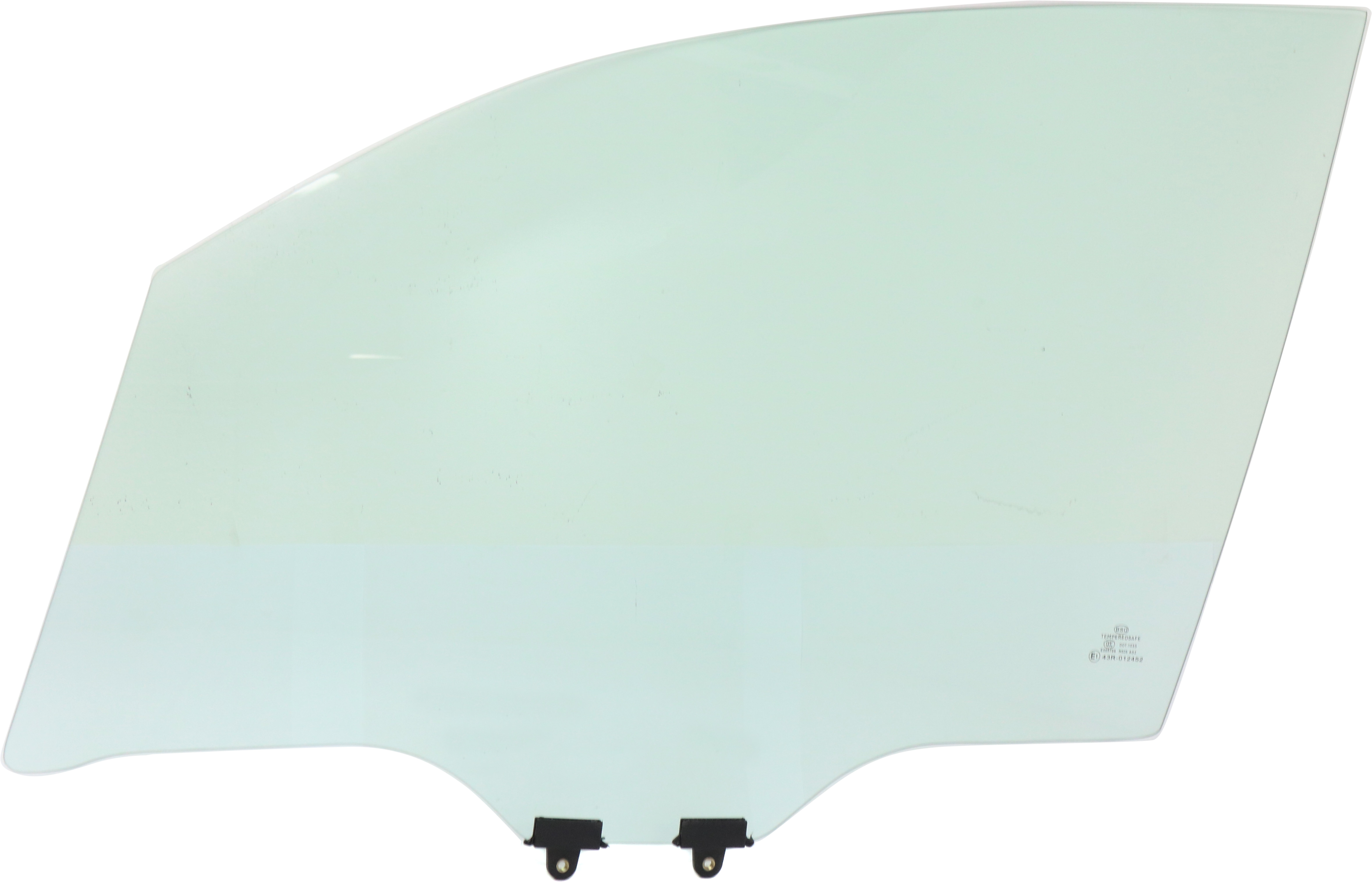 AM FORESTER 14-18 FRONT DOOR GLASS LH Green Tint SKU REPS480104 OEM 61011SG010 FD25857GTYN 61011SG