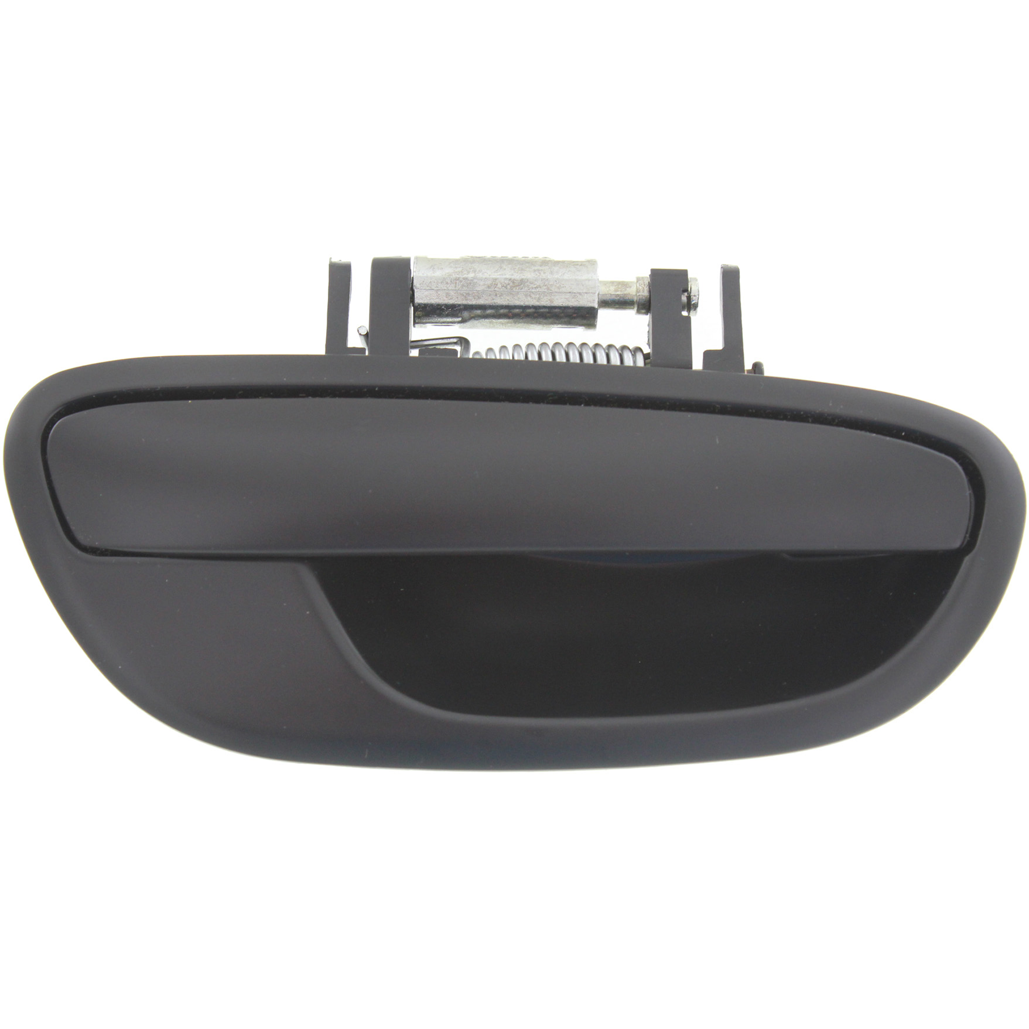 AM LEGACY OUTBACK 05-09 REAR EXTERIOR DOOR HANDLE RH Primed Black SKU REPS491339 OEM 61022AG02ANN PFM