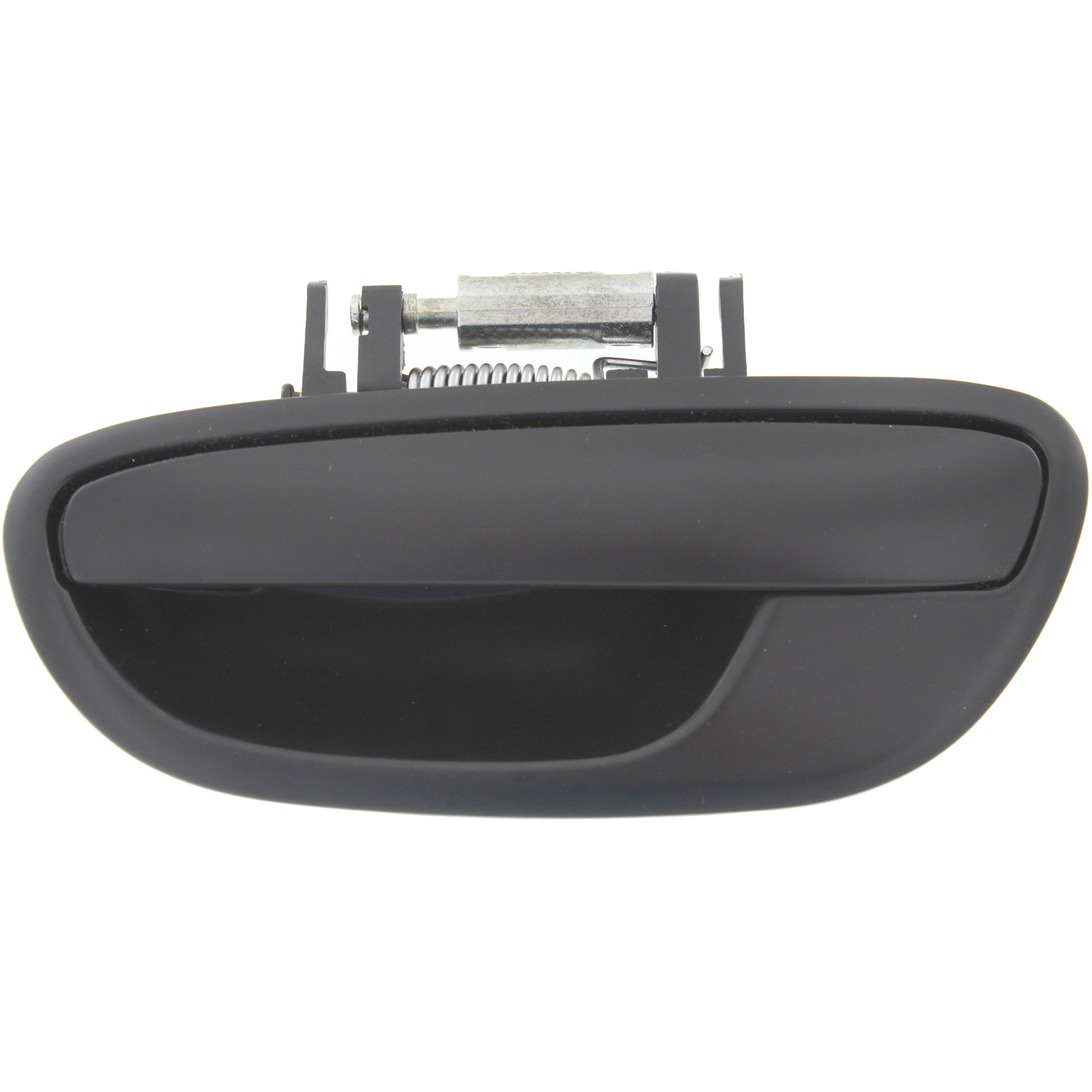 AM LEGACY OUTBACK 05-09 REAR EXTERIOR DOOR HANDLE LH Primed Black SKU REPS491340 OEM 61022AG03ANN PFM