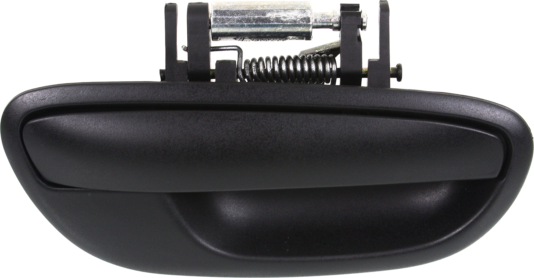 AM LEGACY OUTBACK 05-09 REAR EXTERIOR DOOR HANDLE RH Textured Black SKU REPS491343 OEM 61022AG02ANN
