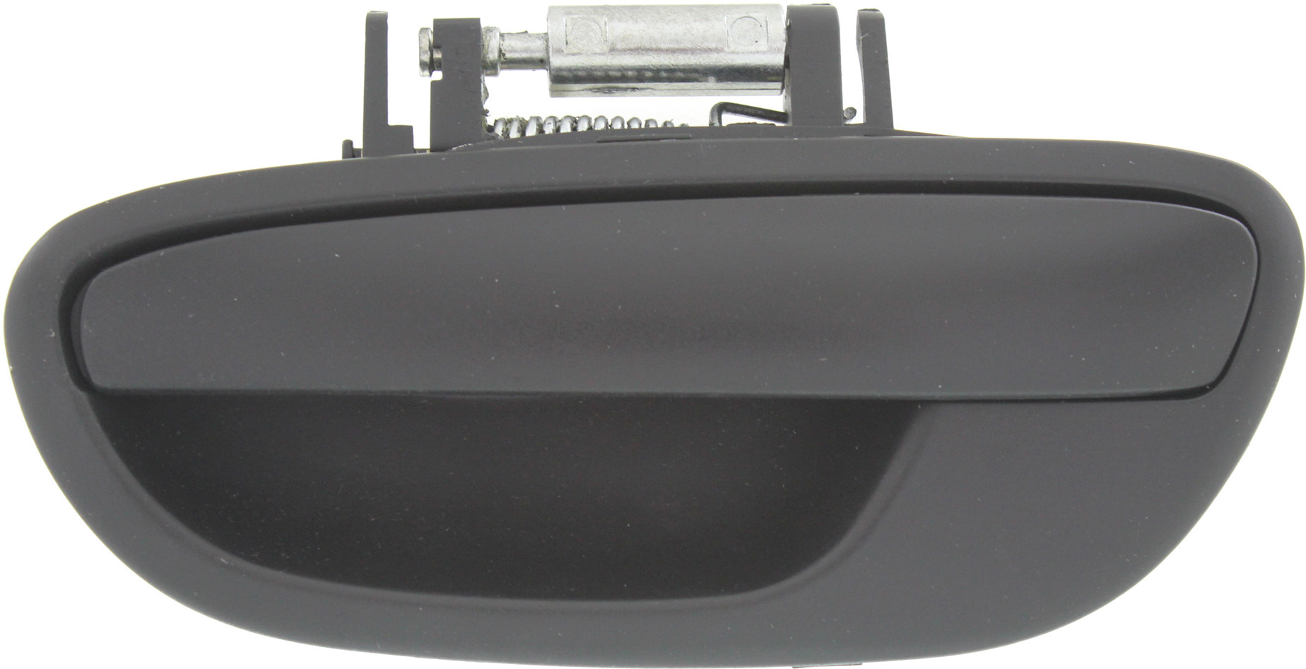 AM LEGACY OUTBACK 05-09 REAR EXTERIOR DOOR HANDLE LH Textured Black SKU REPS491344 OEM 61022AG03ANN