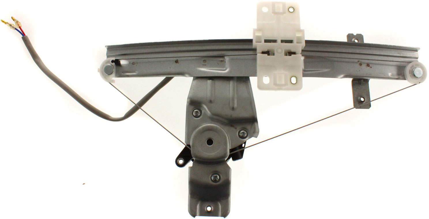 AM ION 03-07 COBALT 05-10 REAR WINDOW REGULATOR RH Power w Motor Sedan SKU REPS491705 Partslink GM1551125 OEM 15906996-19301974