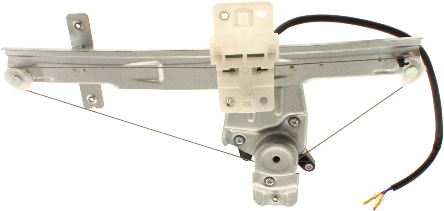 AM ION 03-07 COBALT 05-10 REAR WINDOW REGULATOR LH Power w Motor Sedan SKU REPS491706 Partslink GM1550125 OEM 15906995-19301975