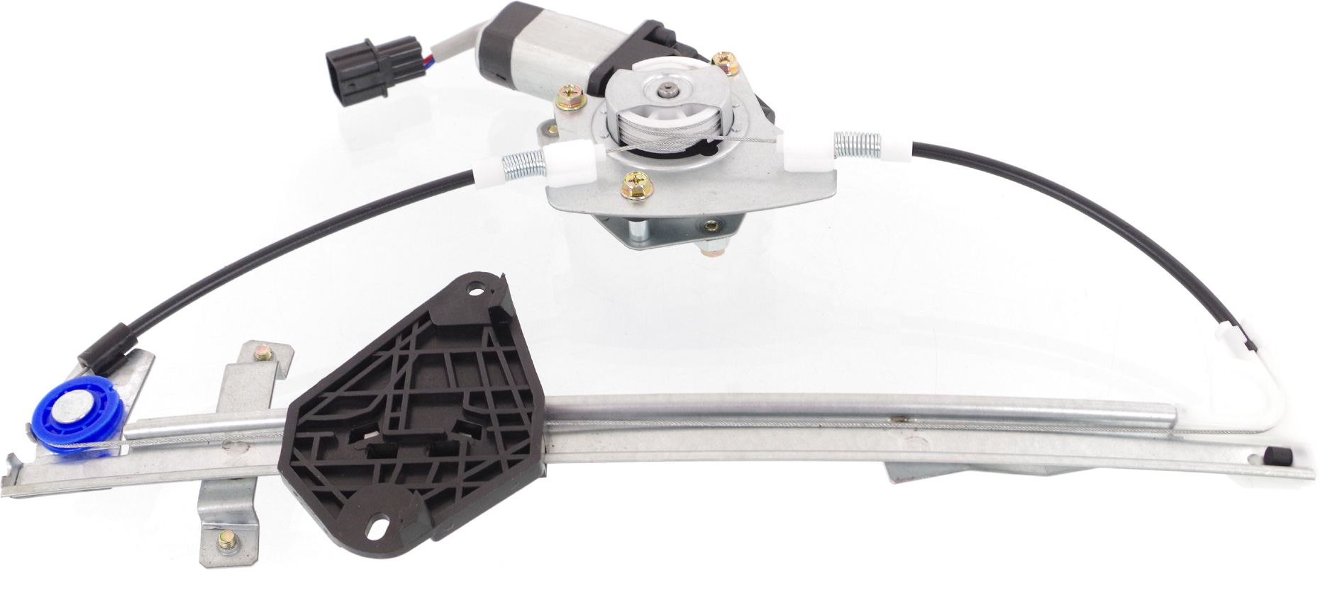 AM IMPREZA 08-14 REAR WINDOW REGULATOR RH Power w Motor 2 Pins Sedan Wagon SKU REPS491719 Partslink SU1551103 OEM 61042FG003