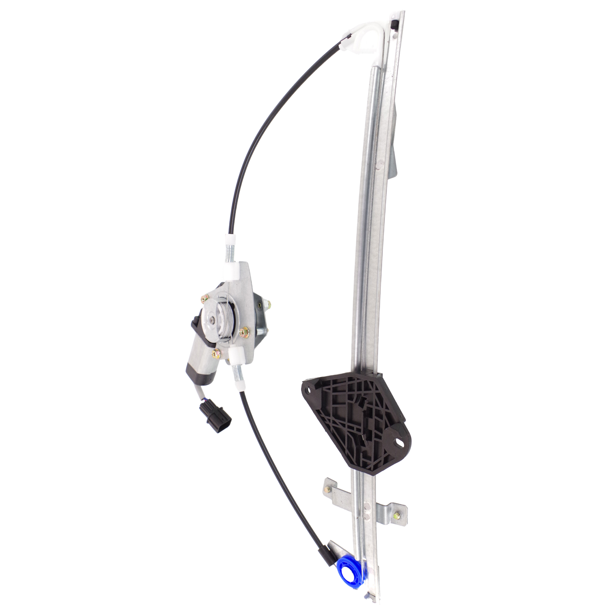 AM LEGACY OUTBACK 10-14 REAR WINDOW REGULATOR RH Power w Motor 2 Pins SKU REPS491721 Partslink SU1551104 OEM 61042AJ00A 61042AL00A