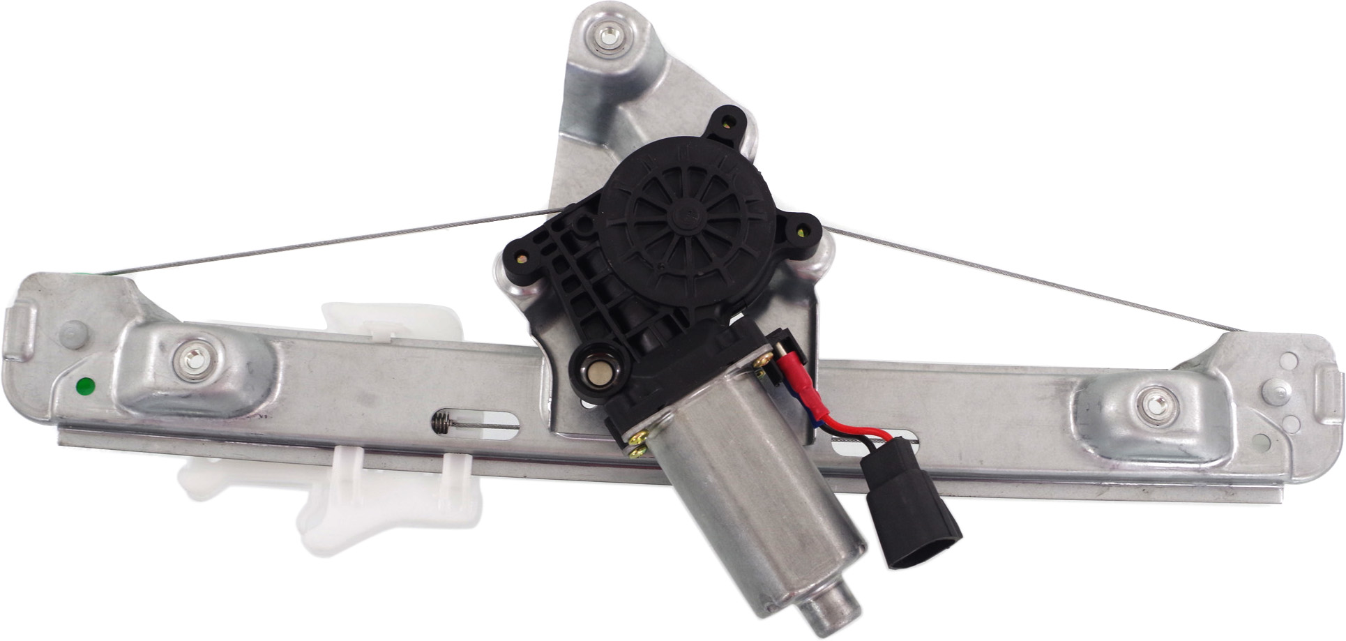 AM MALIBU 08-12 AURA 07-09 REAR WINDOW REGULATOR LH Power w Motor Excludes 2008 Classic Model SKU REPS491726 Partslink GM1550138 OEM 20774635