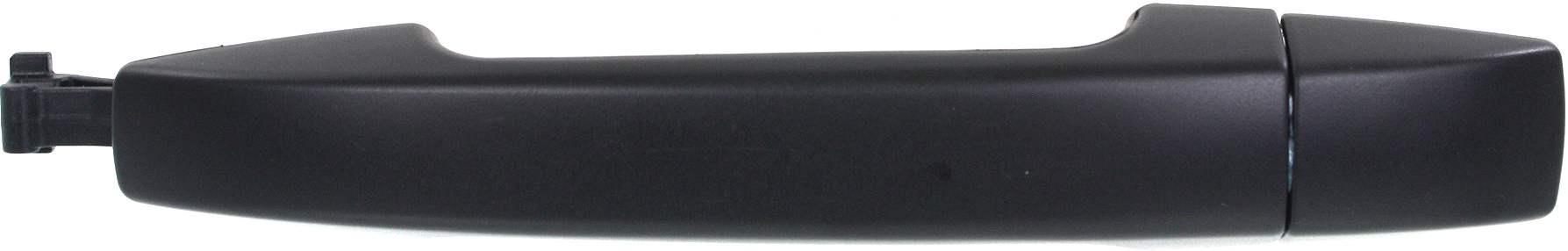 AM IMPREZA 08-14 REAR EXTERIOR DOOR HANDLE RH=LH Textured Black Plastic Sedan Wagon SKU REPS494705 OEM 61134FG120NN 61160FG020NN