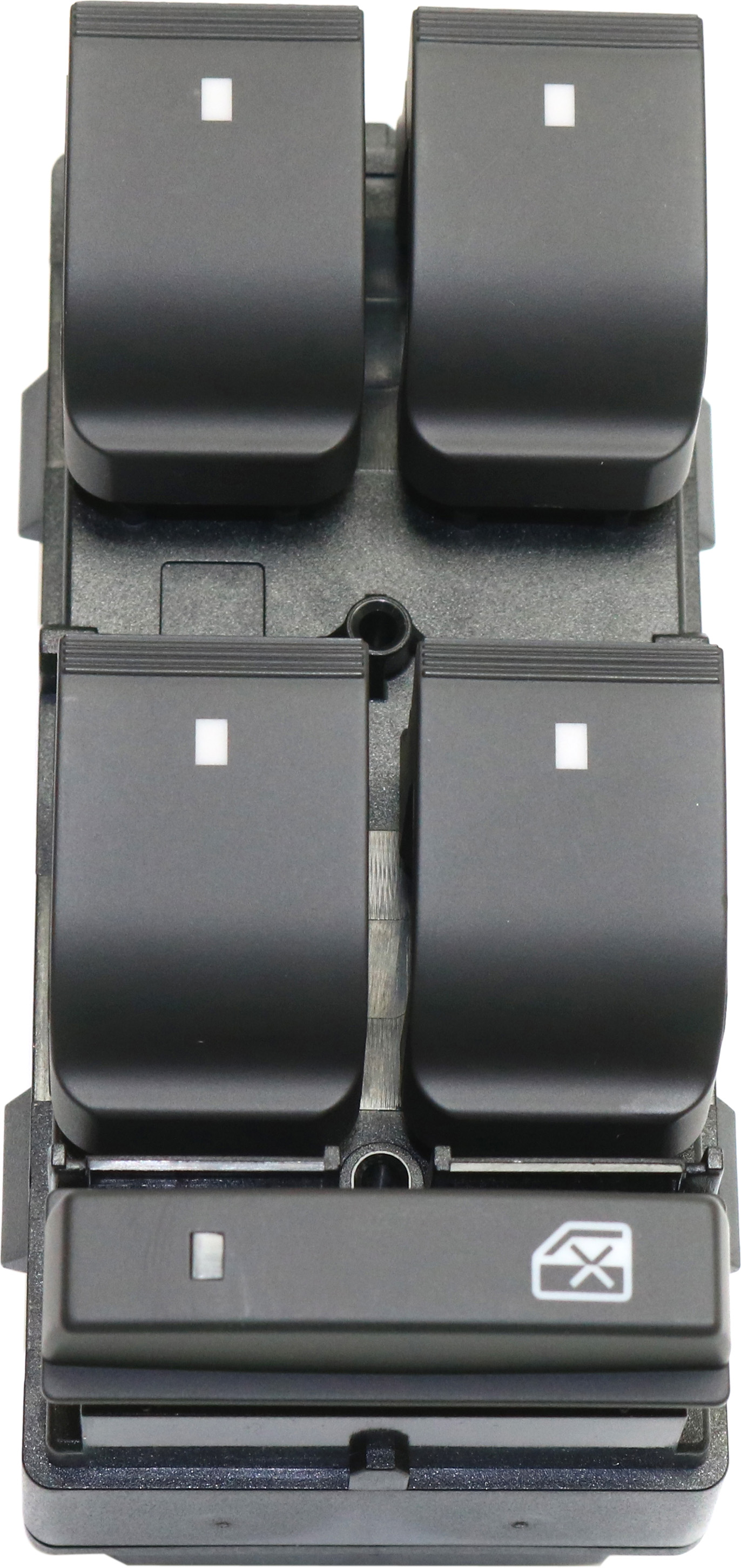 AM OUTLOOK 07-10 WINDOW SWITCH Front LH w o Memory Mirrors Male Terminals SKU REPS505205 OEM 20966810-25789238-1S15843 PA15