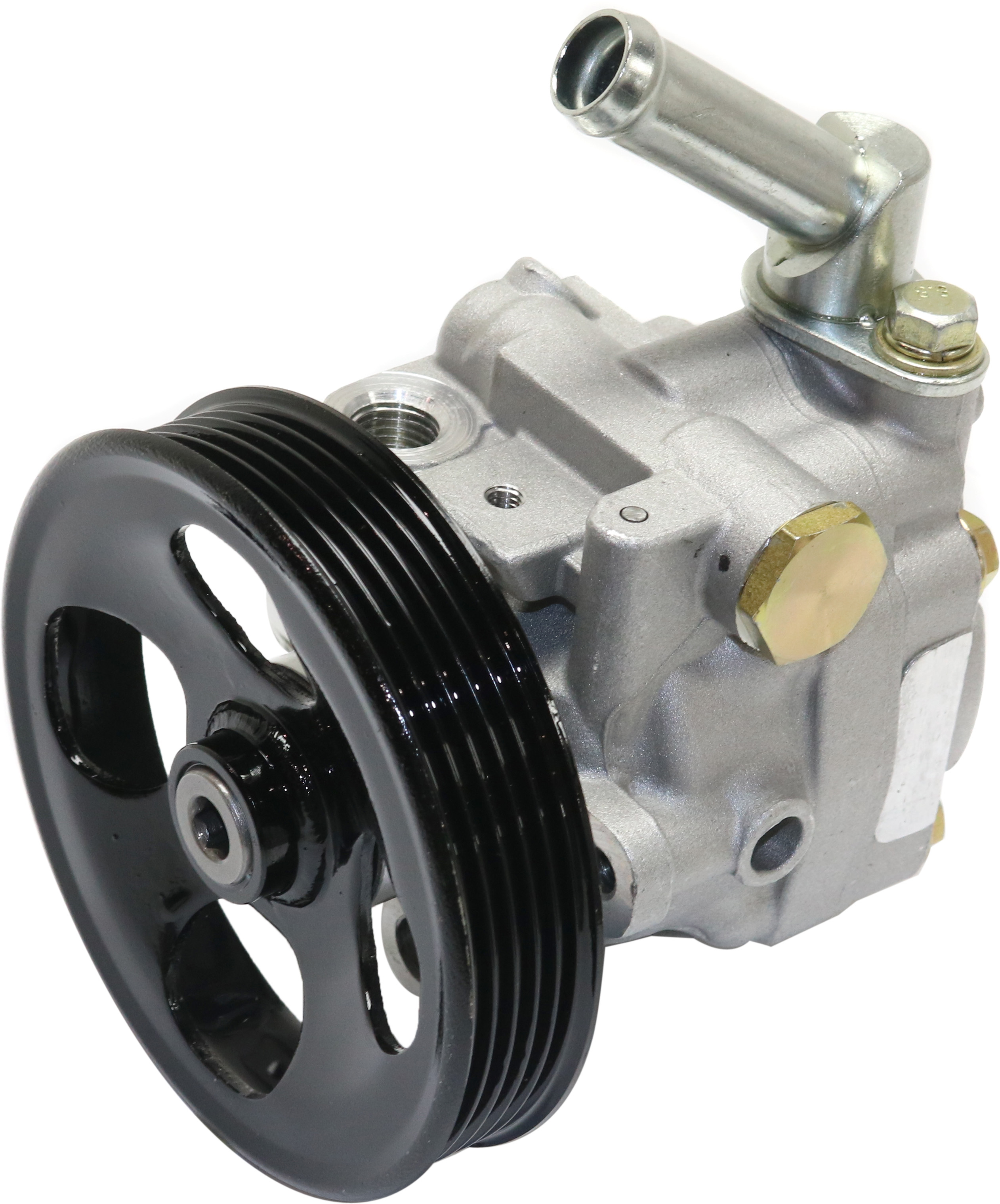 AM FORESTER 03-07 POWER STEERING PUMP w o Reservoir SKU REPS510402 OEM 34430SA000-34430SA010