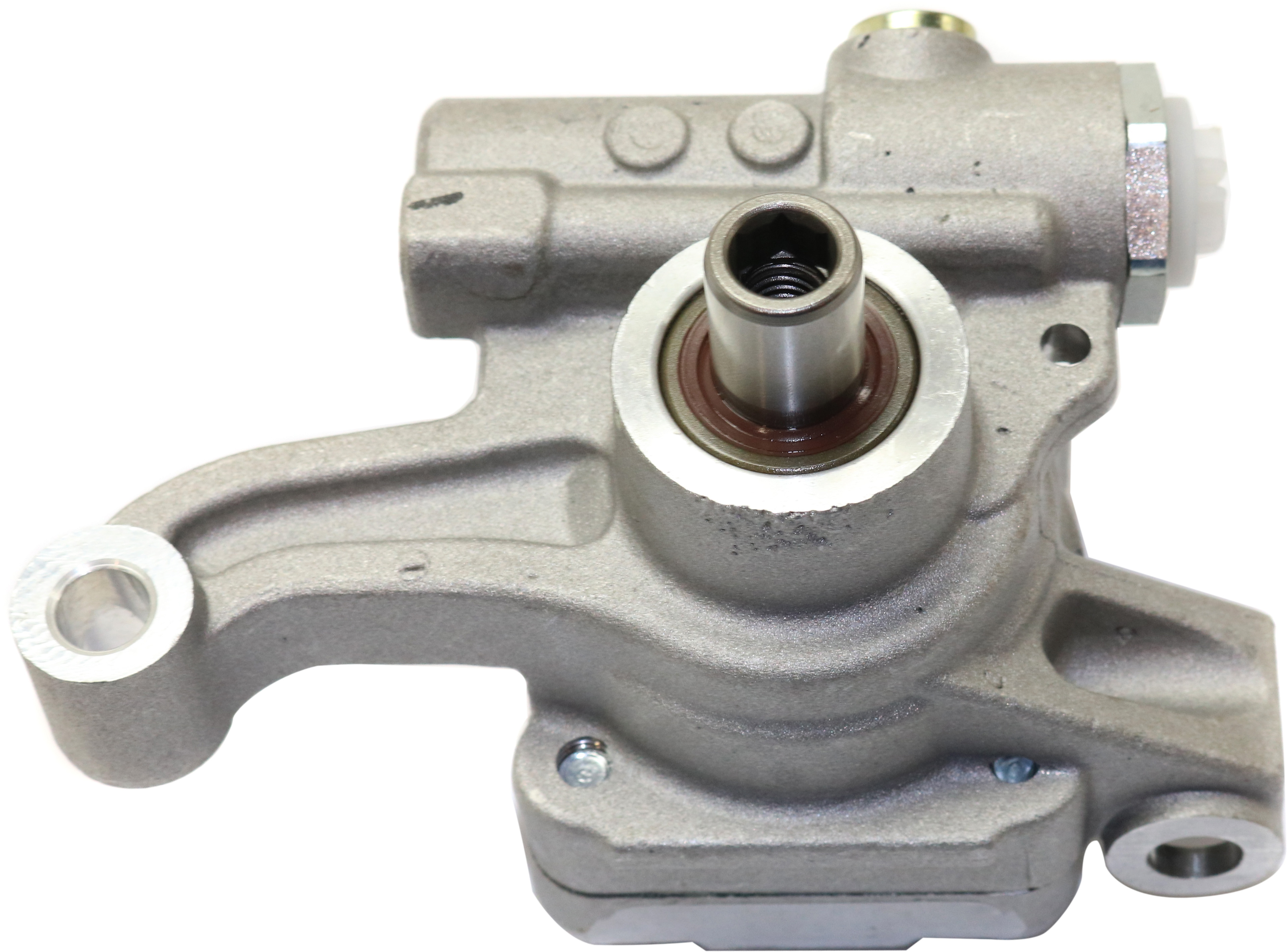 AM OUTLOOK 07-10 ENCLAVE 08-17 POWER STEERING PUMP Power w o Reservoir SKU REPS510408 OEM 15285501-20954812-20976855-257