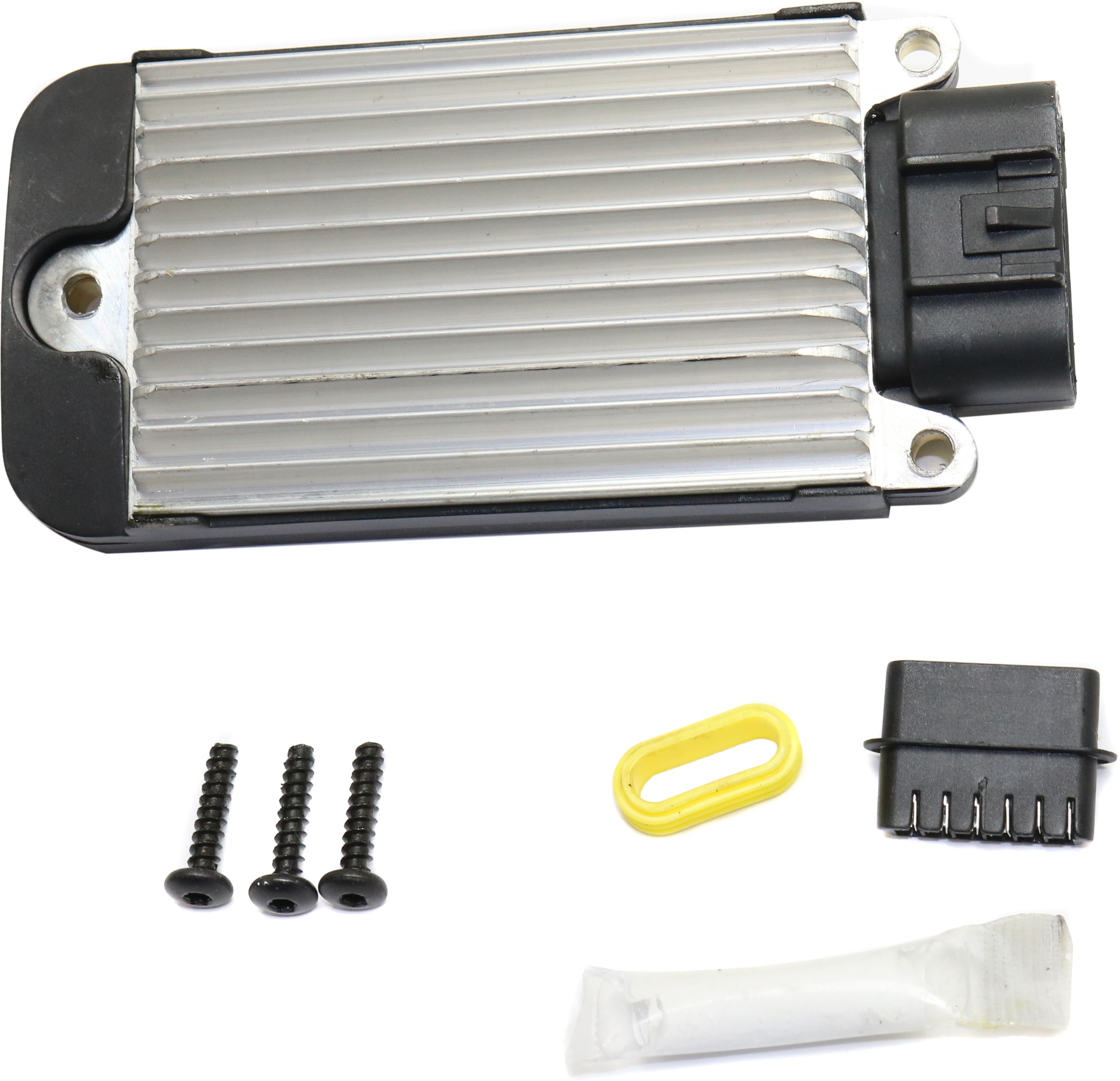 AM L SERIES 00-04 VUE 02-07 IGNITION CONTROL MODULE 2 Female Connectors SKU REPS542701