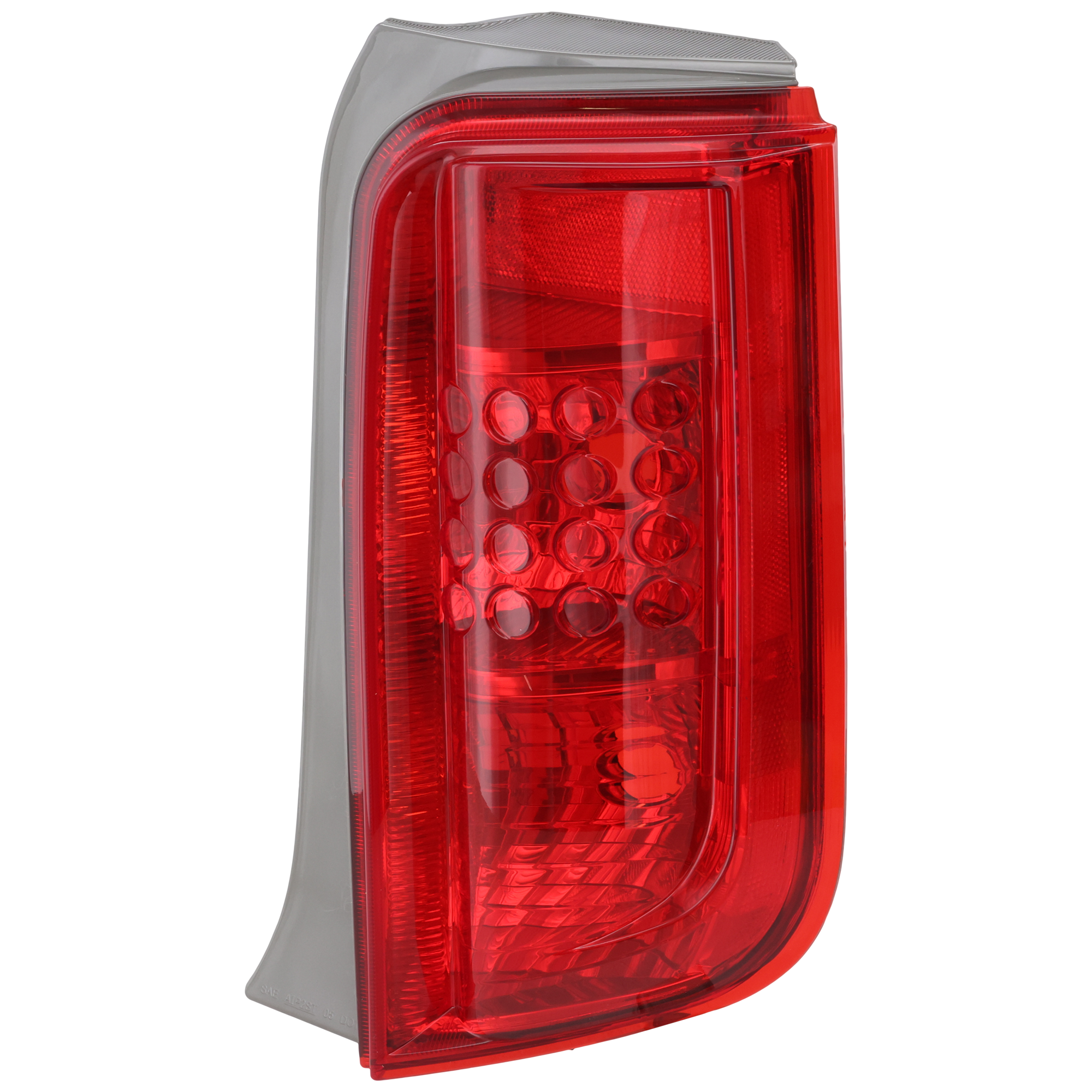 AM XB 08-10 TAIL LAMP RH Lens and Housing SKU REPS730101 Partslink SC2819104 OEM 8155112A60