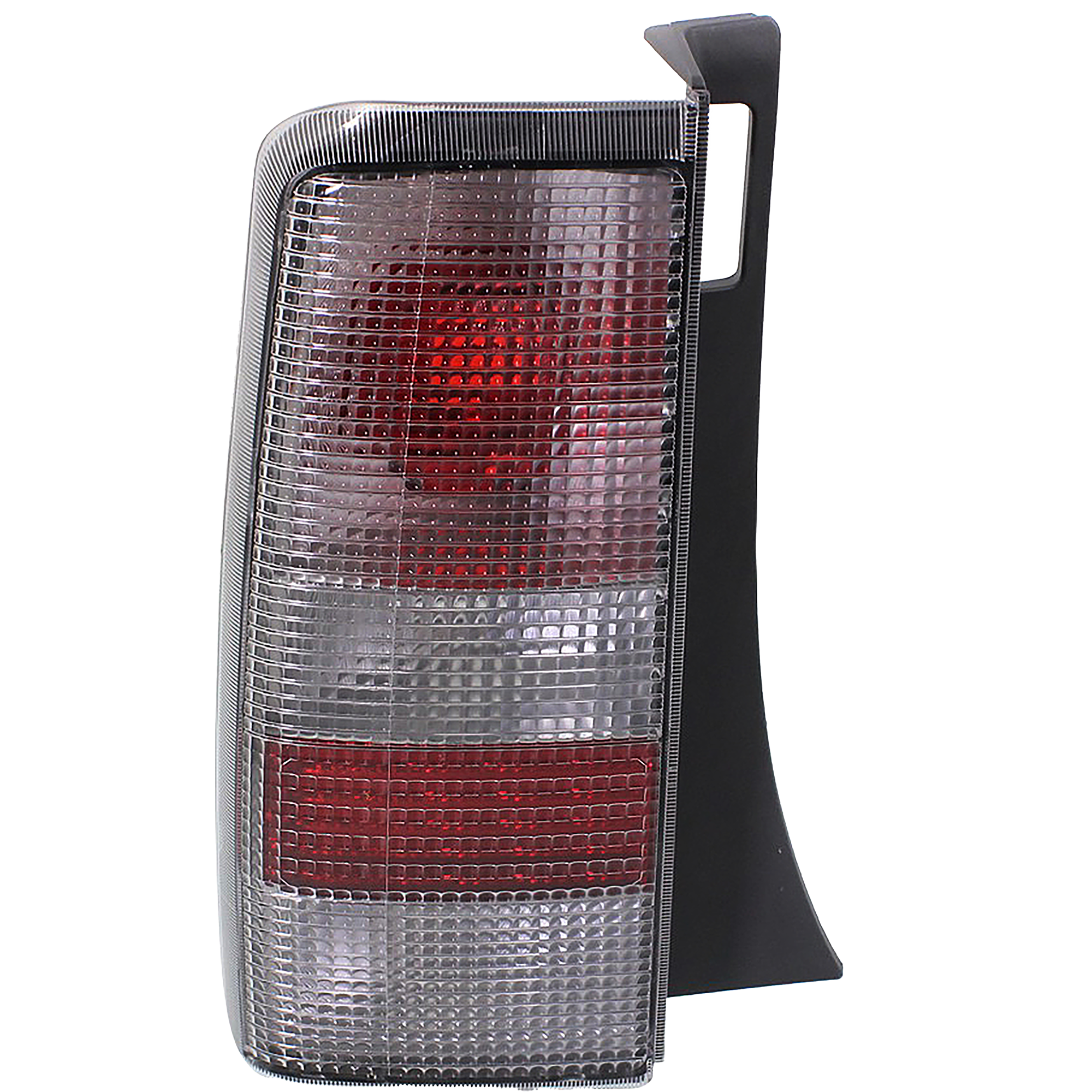 AM XB 04-06 TAIL LAMP LH Lens and Housing CAPA SKU REPS730104Q Partslink SC2800101C OEM 8156152350