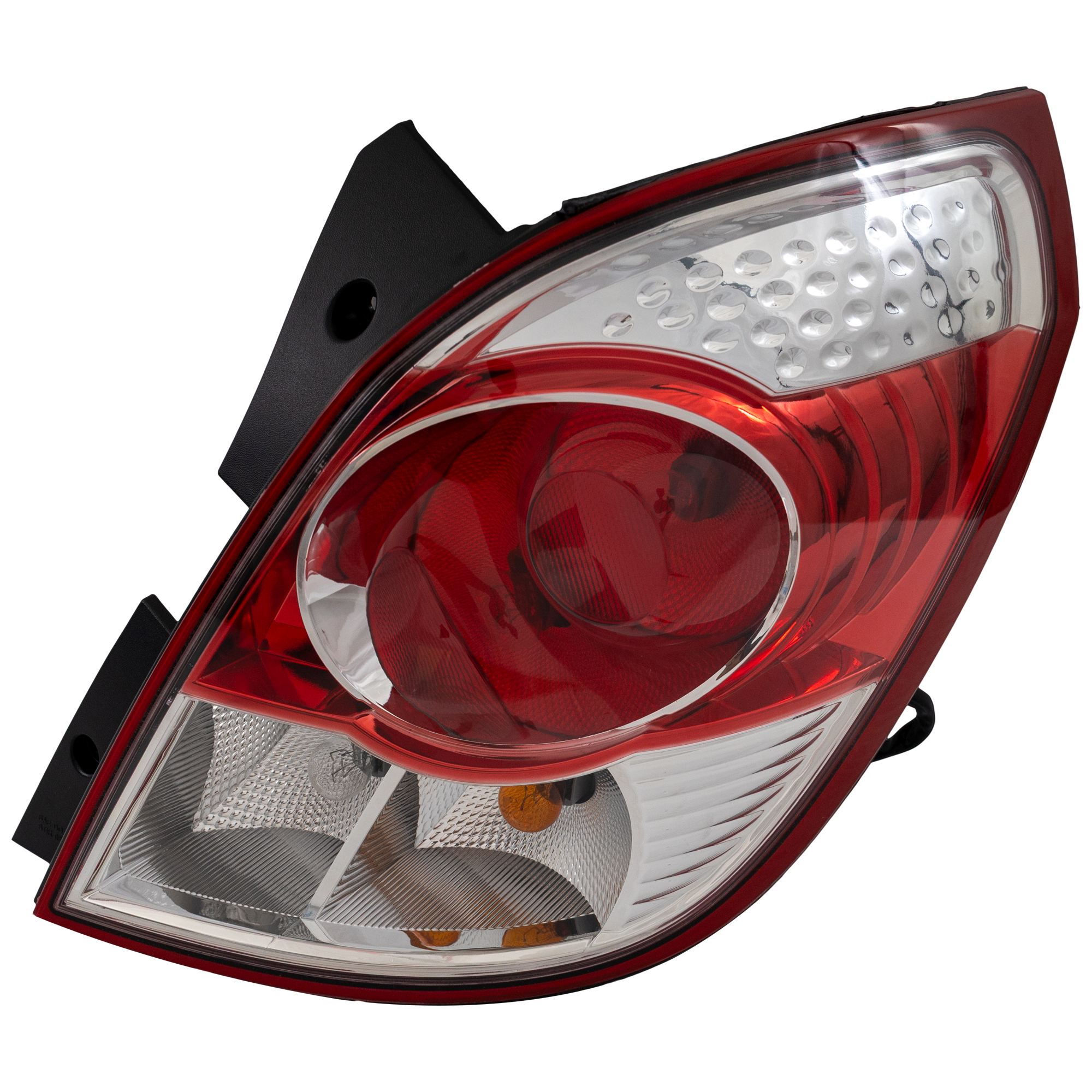 AM VUE 08-09 TAIL LAMP RH Assembly Red Line Model SKU REPS730109 Partslink GM2801226 OEM 96830932