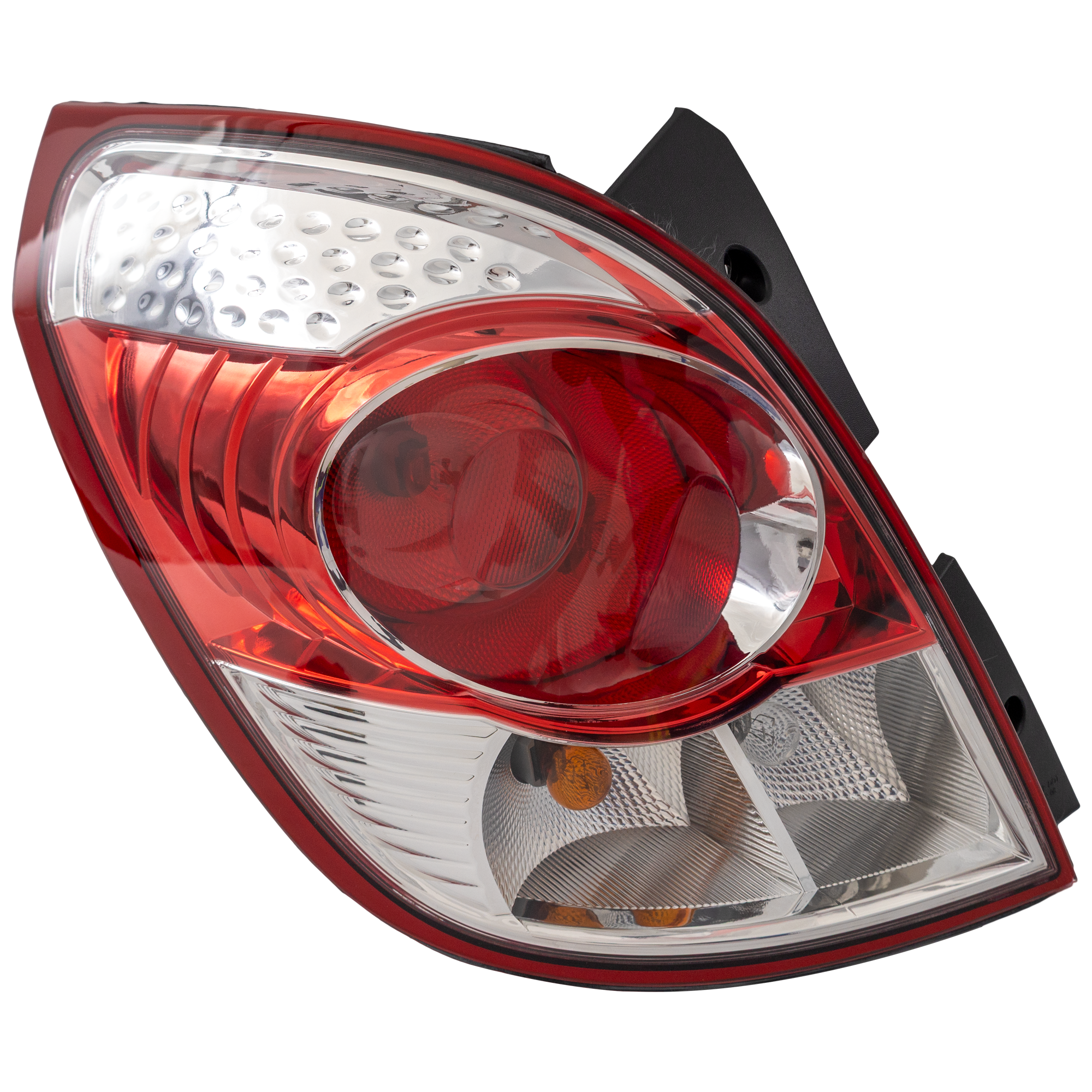 AM VUE 08-09 TAIL LAMP LH Assembly Red Line Model SKU REPS730110 Partslink GM2800226 OEM 96830931