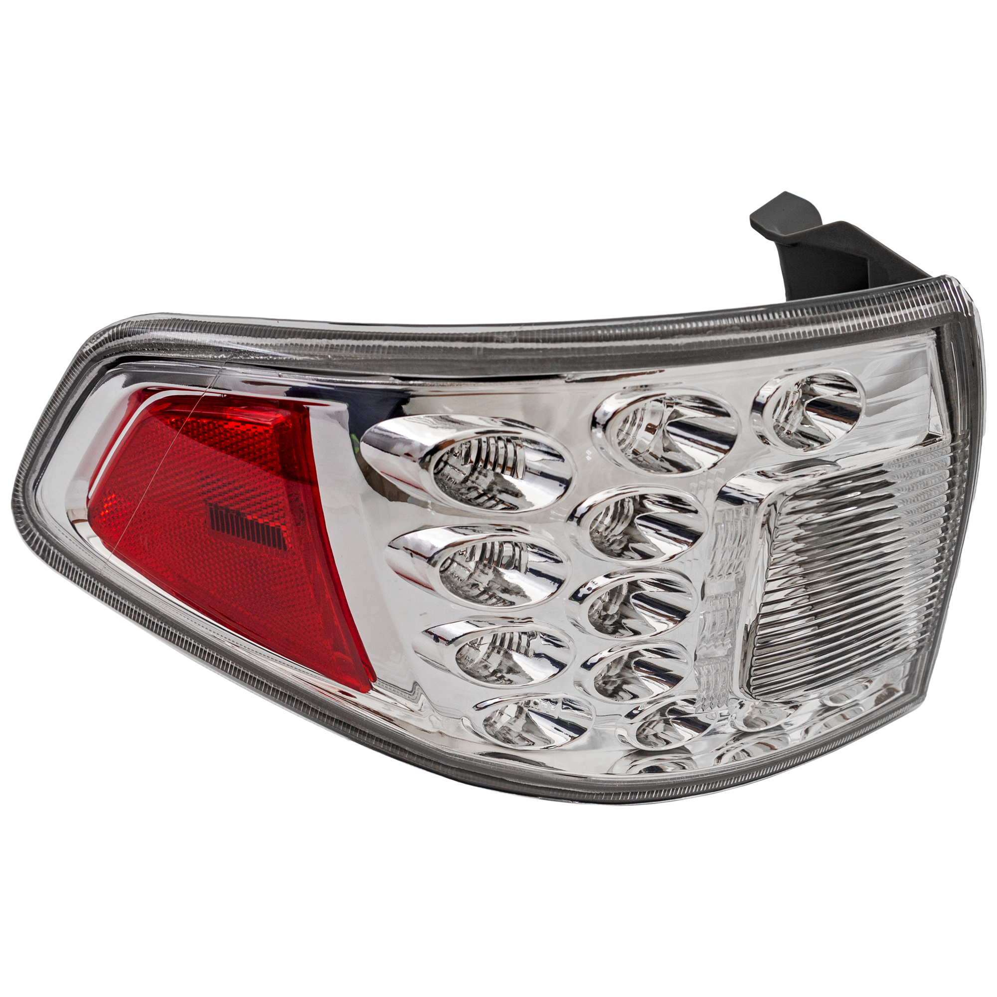 AM IMPREZA 08-14 TAIL LAMP LH Outer Lens and Housing Wagon SKU REPS730120 Partslink SU2804100 OEM 84912FG050