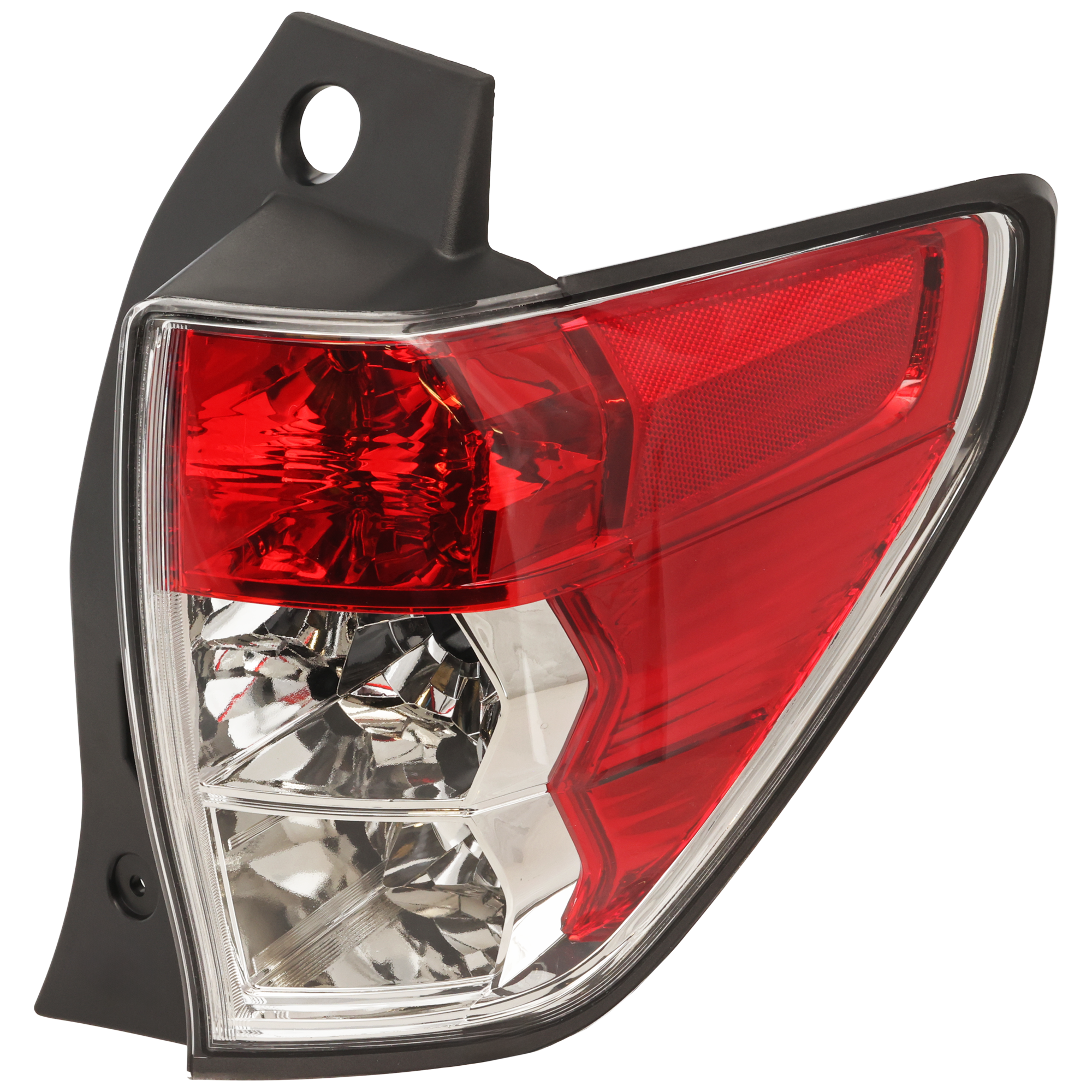 AM FORESTER 09-13 TAIL LAMP RH Lens and Housing CAPA SKU REPS730121Q Partslink SU2819102C OEM 84912SC121