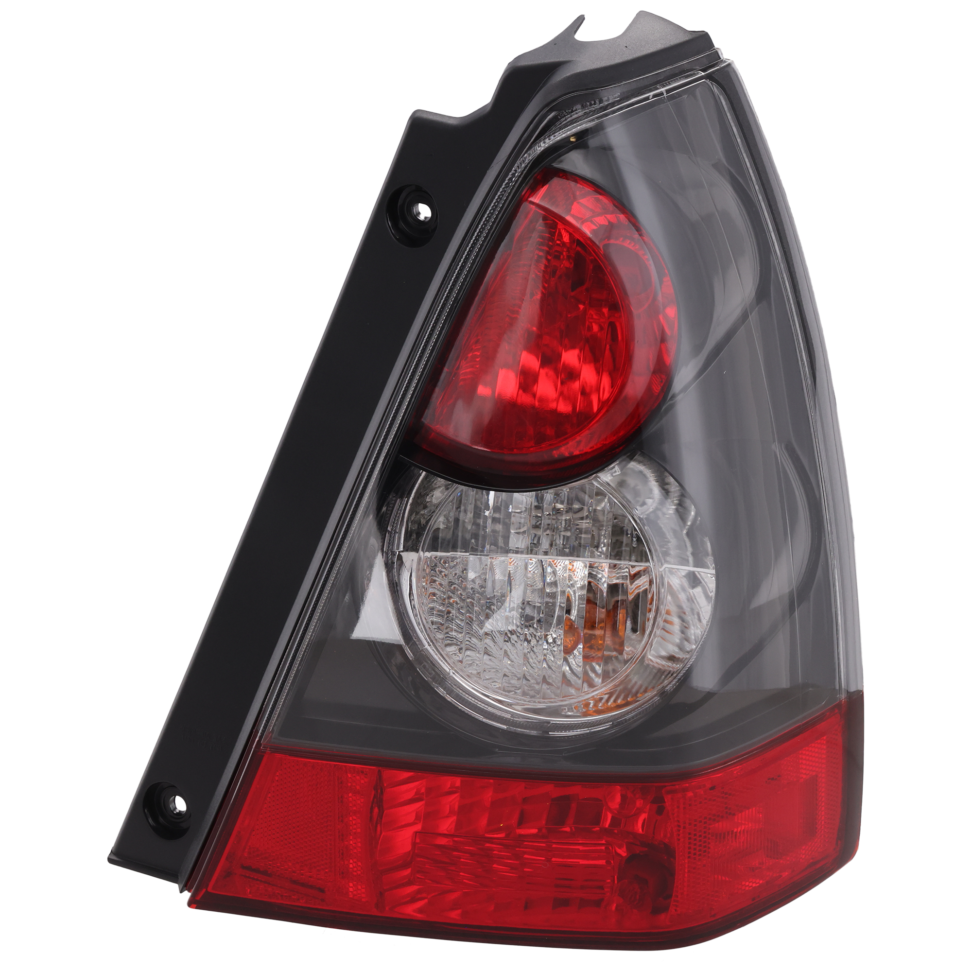 AM FORESTER 08-08 TAIL LAMP RH Assembly Halogen Sport Model SKU REPS730125 Partslink SU2801122 OEM 84201SA360