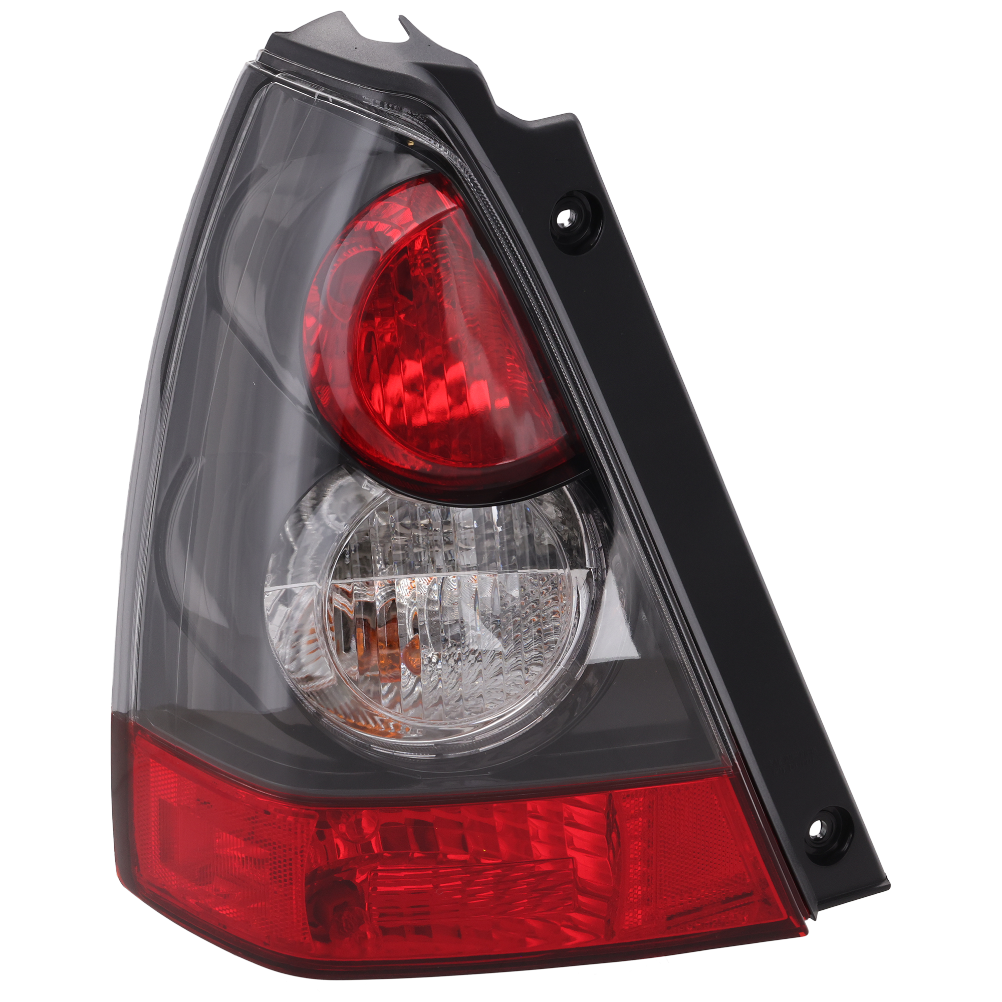 AM FORESTER 08-08 TAIL LAMP LH Assembly Halogen Sport Model SKU REPS730126 Partslink SU2800122 OEM 84201SA370