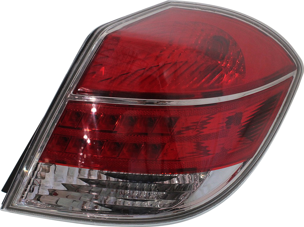 AM AURA 07-09 TAIL LAMP RH Assembly SKU REPS730127 Partslink GM2801228 OEM 25998949