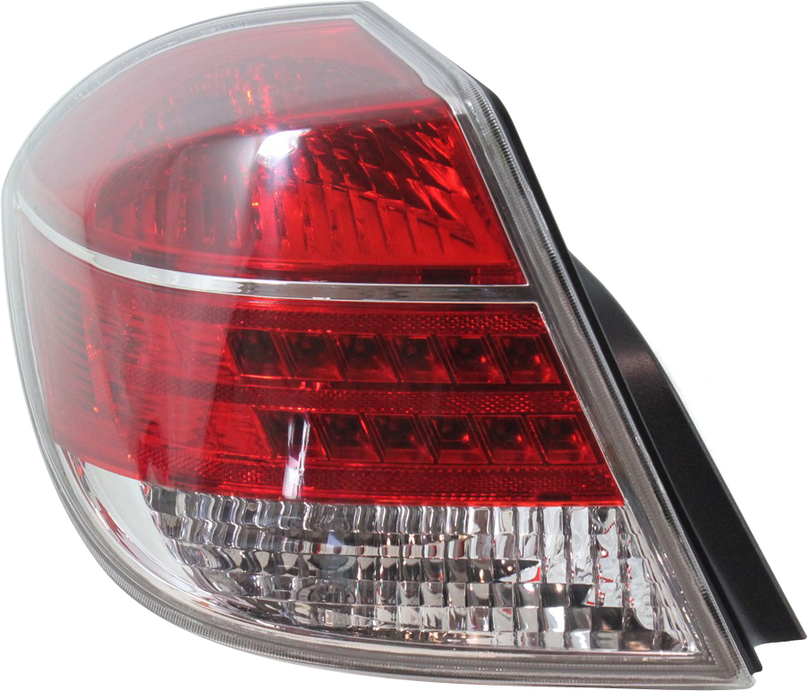 AM AURA 07-09 TAIL LAMP LH Assembly SKU REPS730128 Partslink GM2800228 OEM 25998948