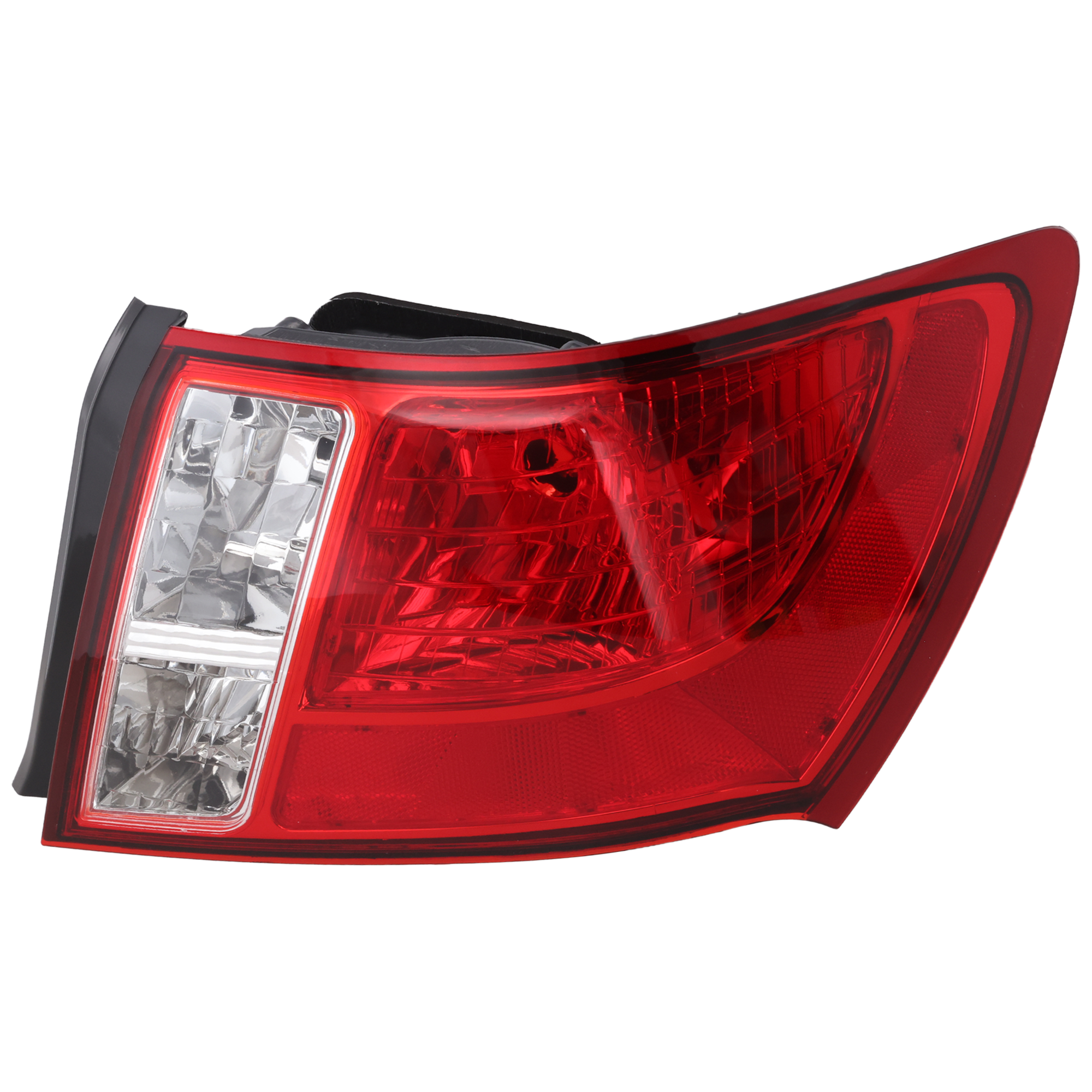 AM IMPREZA 08-14 TAIL LAMP RH Lens and Housing Sedan SKU REPS730143 Partslink SU2819101 OEM 84912FG120