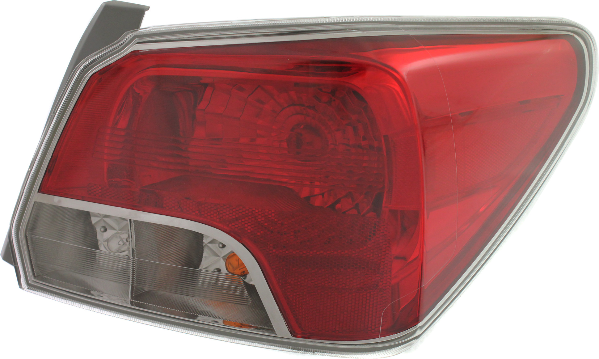 AM IMPREZA 12-16 TAIL LAMP RH Assembly Exc. WRX Models Sedan SKU REPS730159 Partslink SU2819103 OEM 84912FJ020-84912FJ181