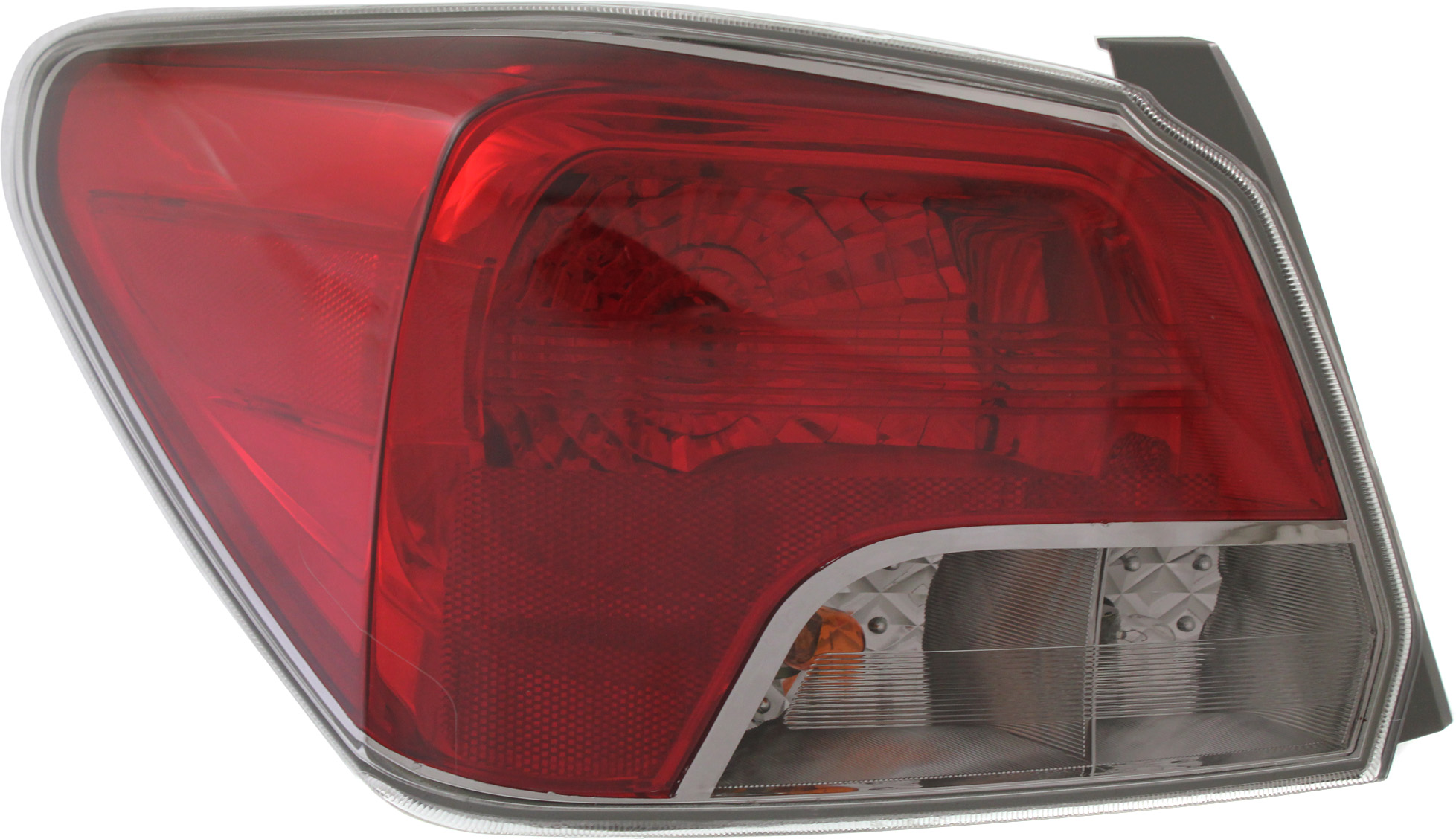 AM IMPREZA 12-16 TAIL LAMP LH Assembly Exc. WRX Models Sedan SKU REPS730160 Partslink SU2818103 OEM 84912FJ030-84912FJ191