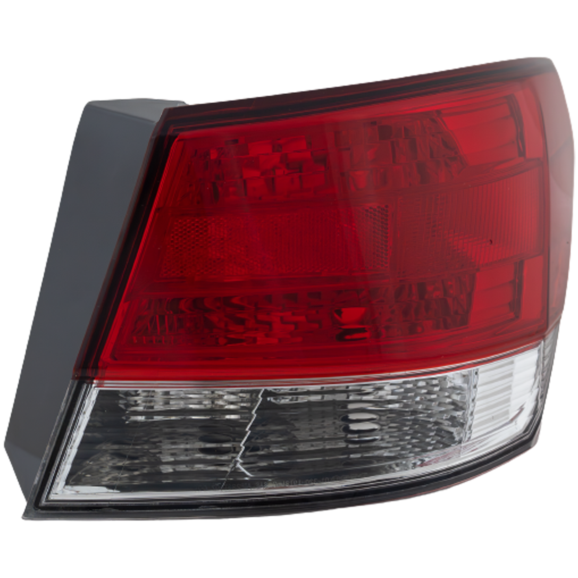 AM LEGACY 10-14 TAIL LAMP RH Outer Lens and Housing SKU REPS730181 Partslink SU2805104 OEM 84912AJ00A