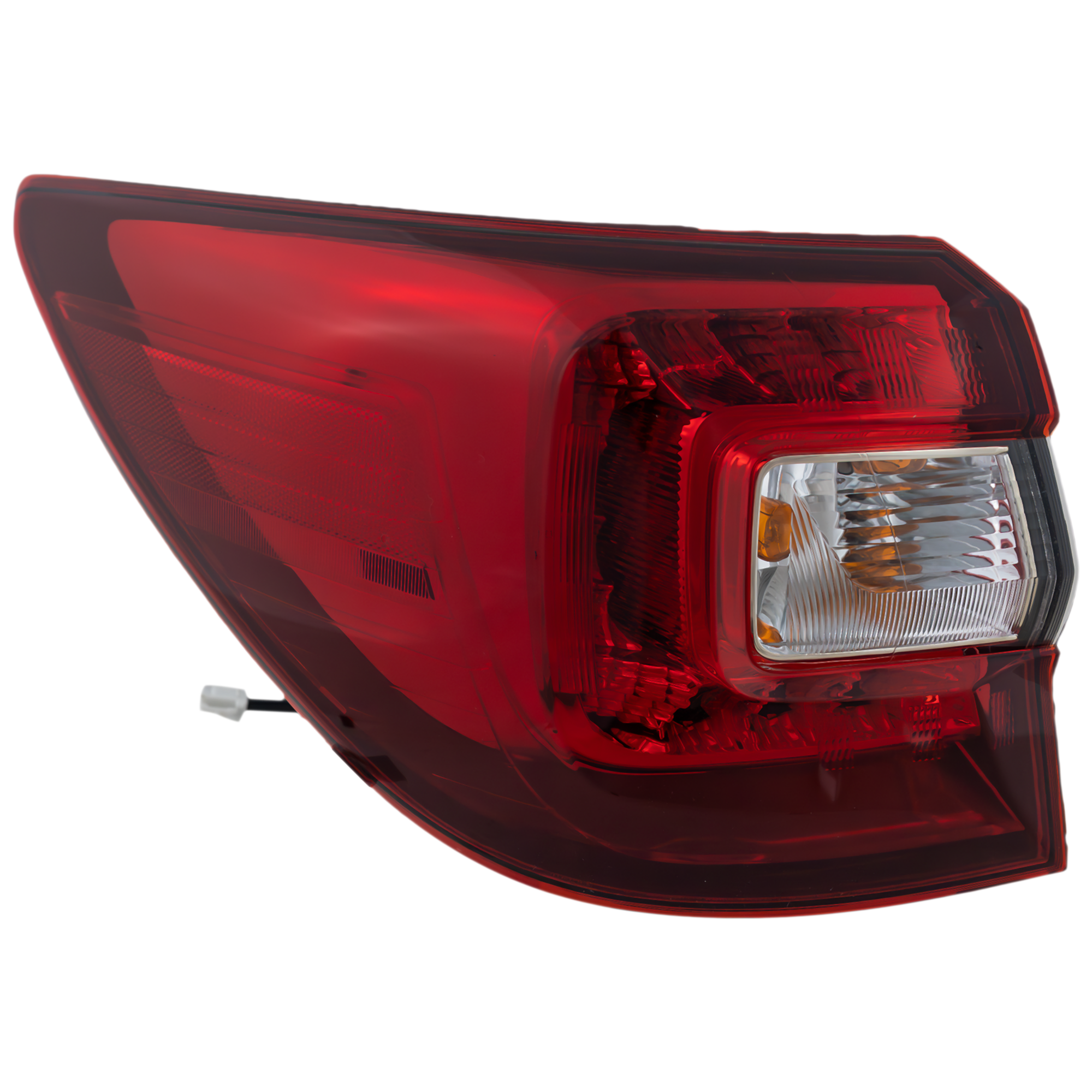 AM OUTBACK 15-19 TAIL LAMP LH Outer Assembly Halogen SKU REPS730310 OEM 84912AL06A PFM