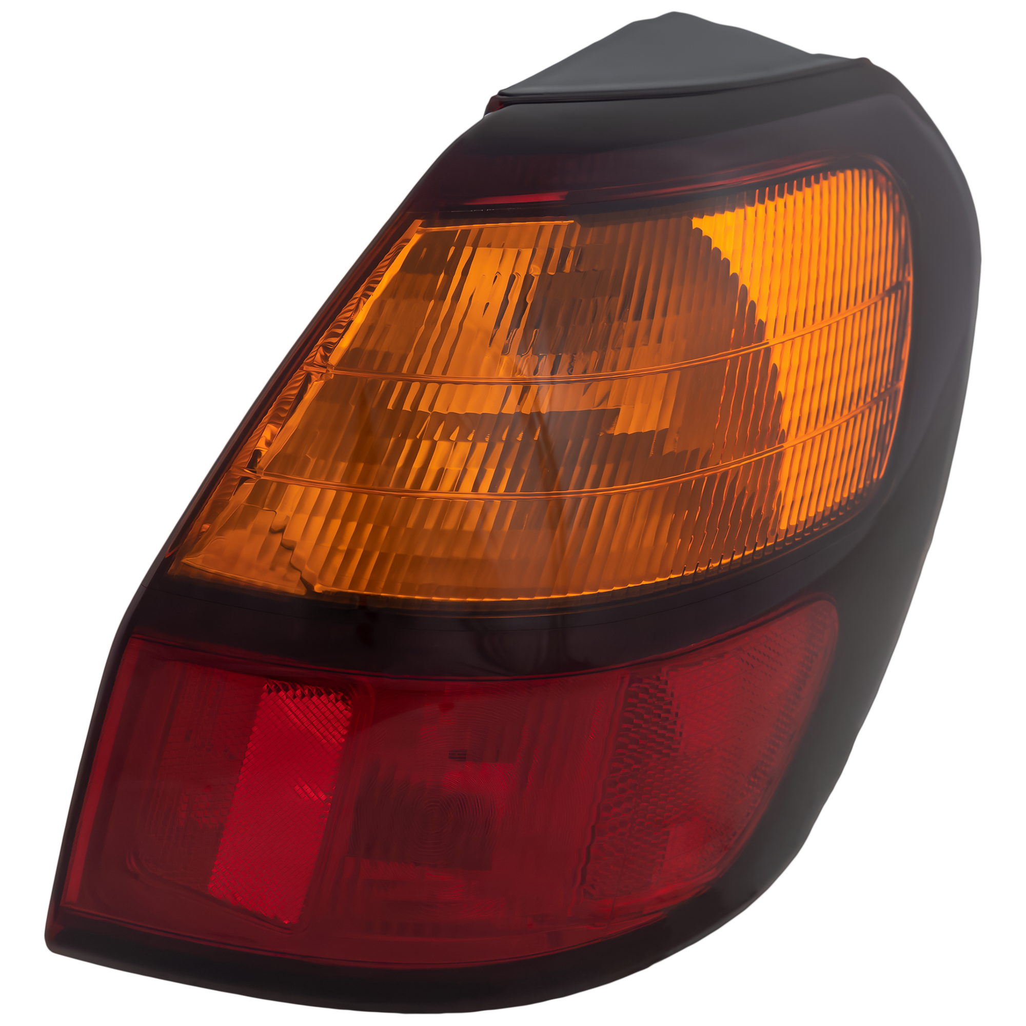 AM OUTBACK 00-04 TAIL LAMP RH Outer Assembly Wagon SKU REPS730329 Partslink SU2805103 OEM 84201AE16A